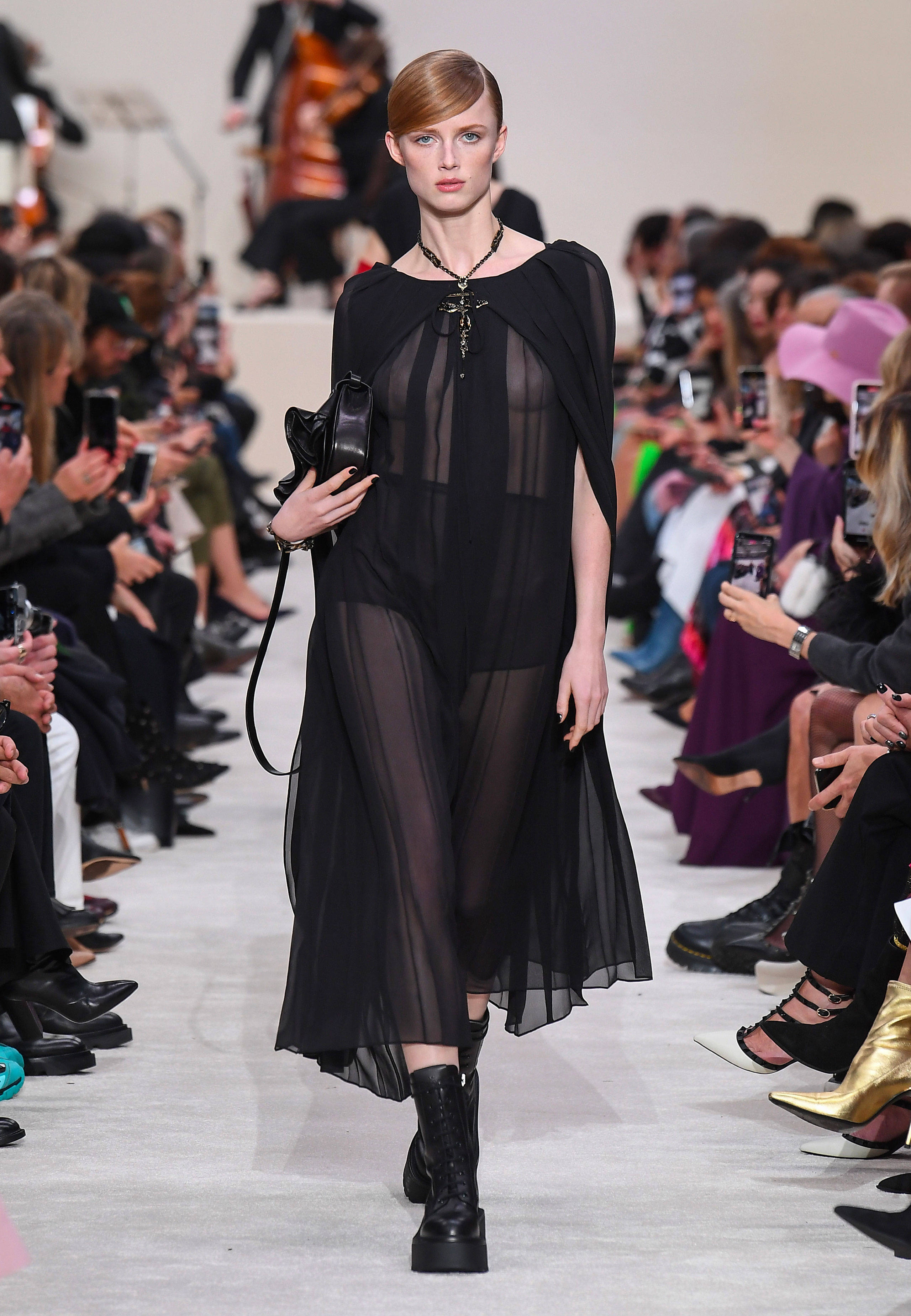 Valentino - Fall/Winter 2020-21 Women's Collection - Look 17