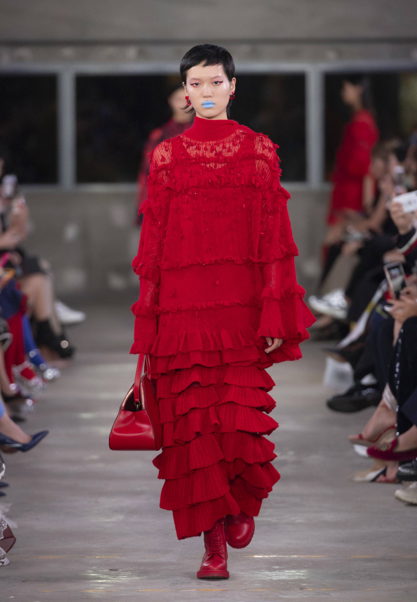 Valentino - Pre Fall 2019 Collection - Look 12