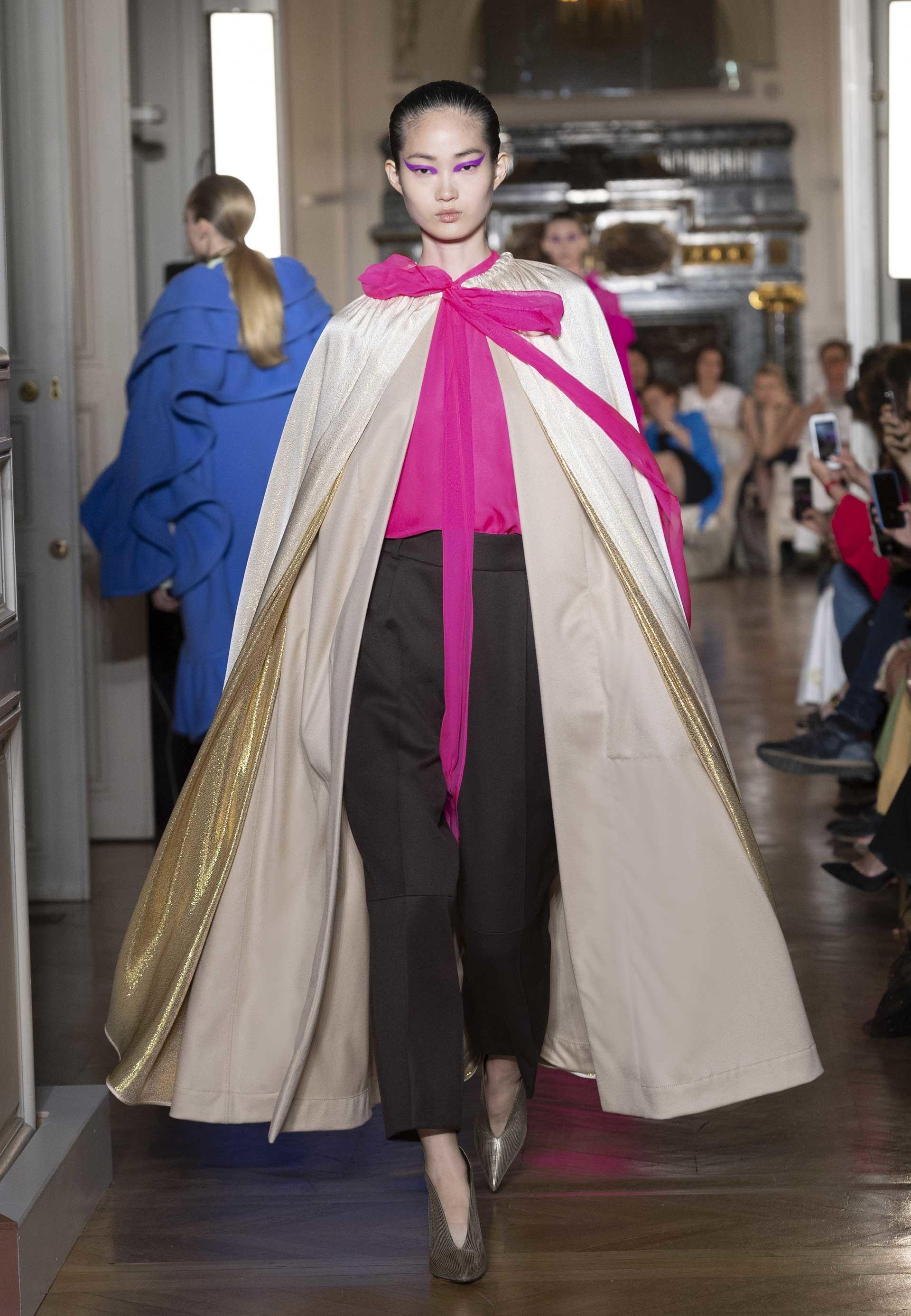 Valentino - Haute Couture Autumn/Winter 2018-19 - Look 28