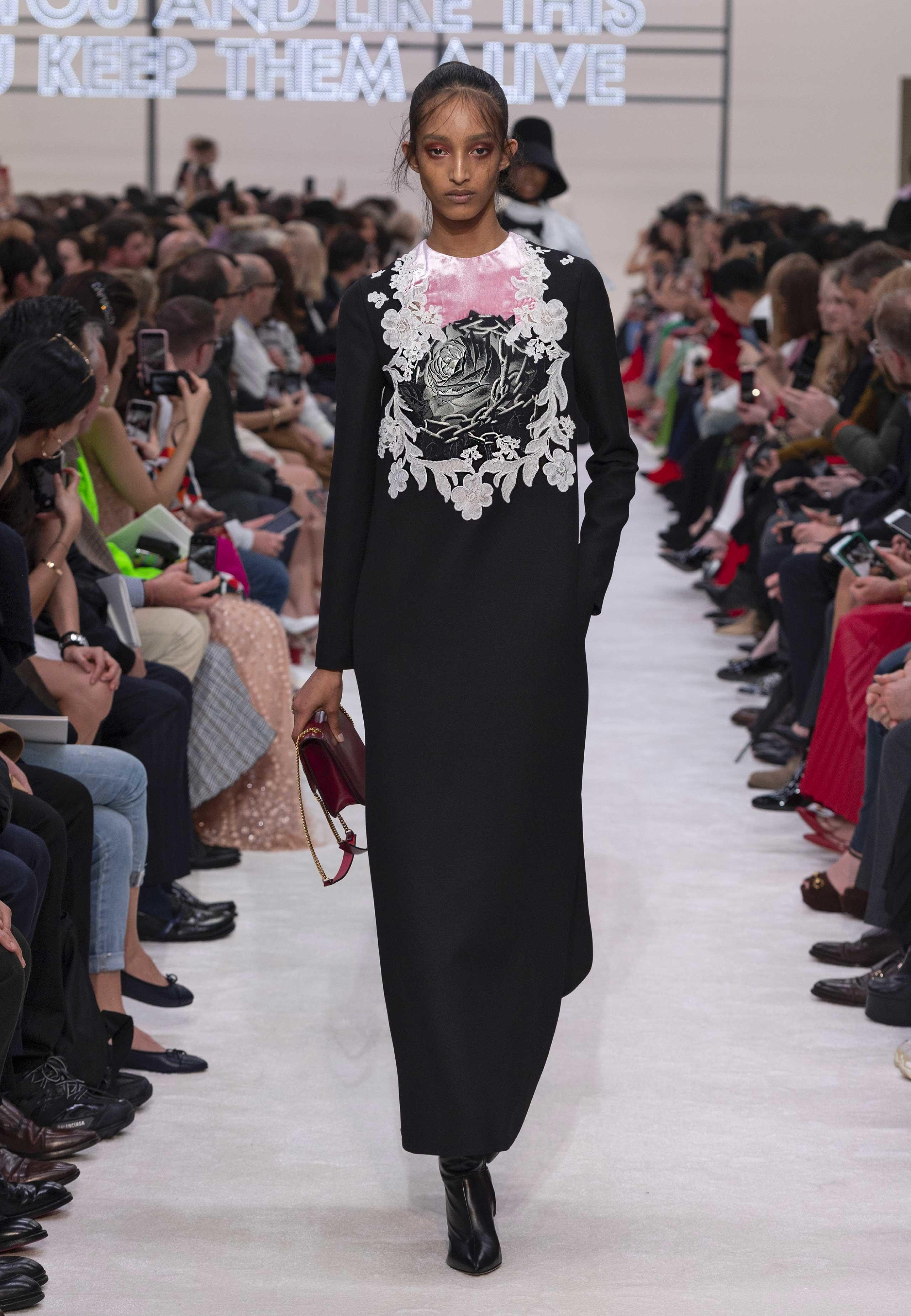 Valentino Fashion Show FW1920 Women | Valentino