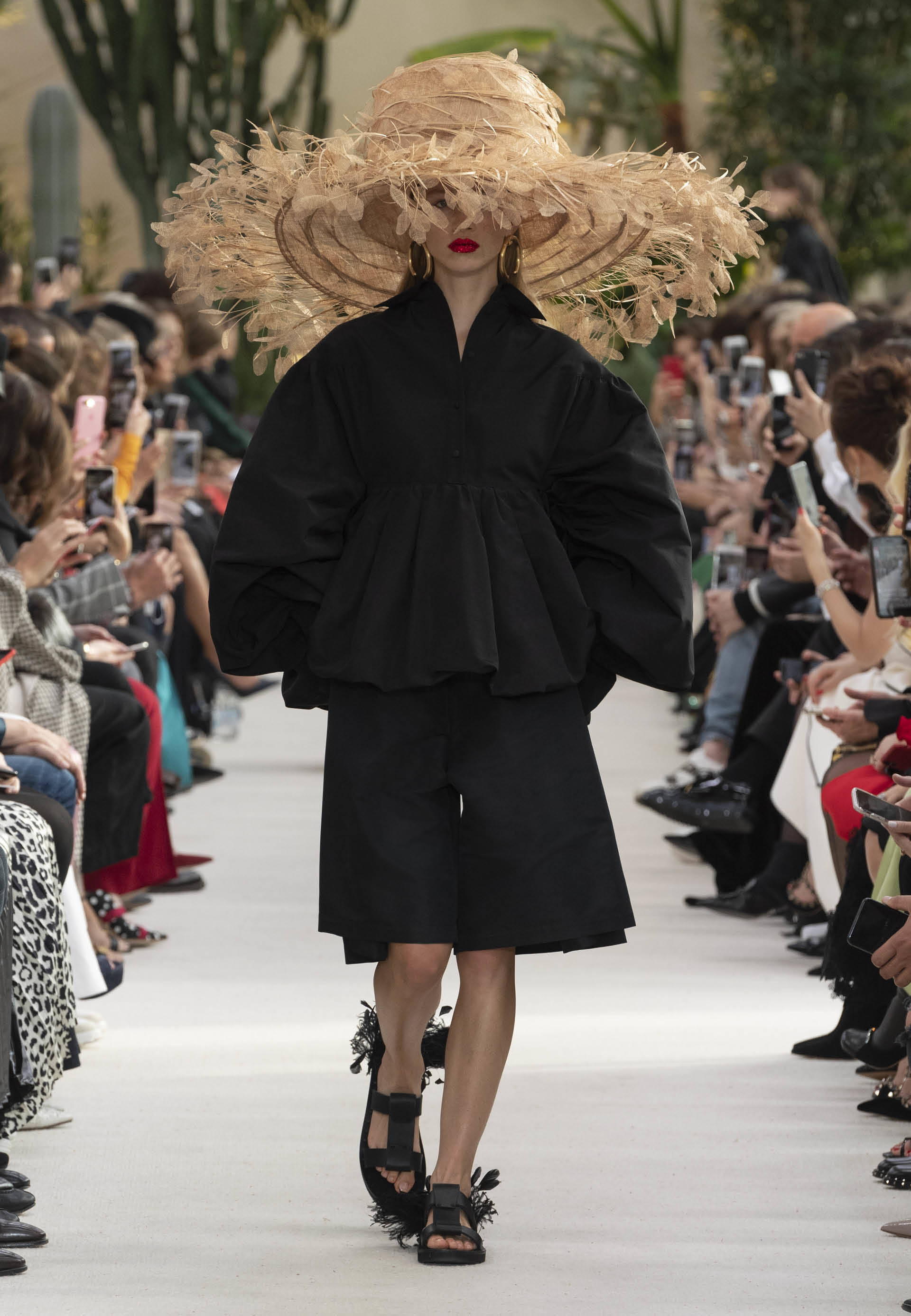 Valentino - Spring/Summer 2018 Women's Collection - Look 14