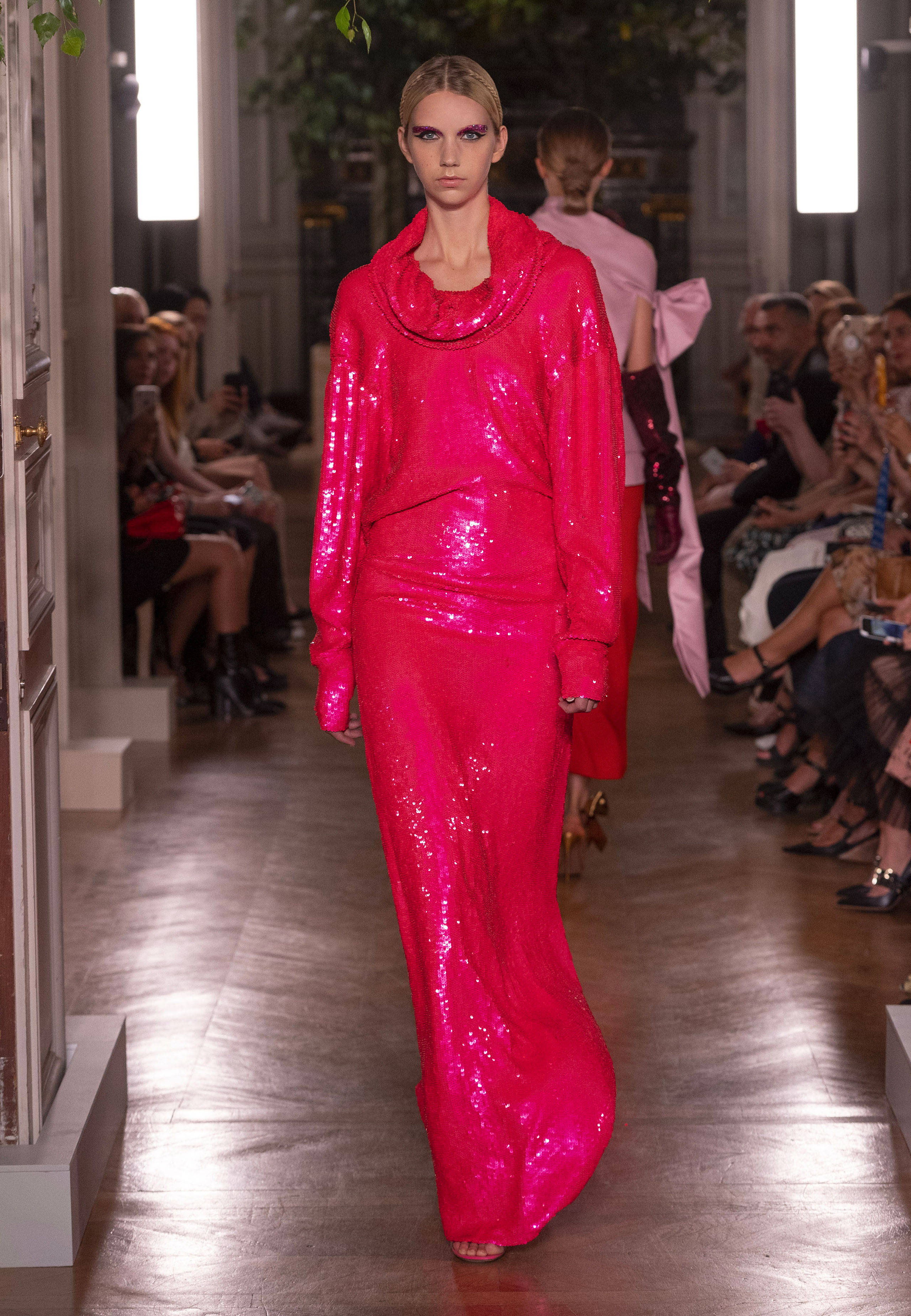 Valentino - Haute Couture Fall/Winter 2019-20 - Look 55