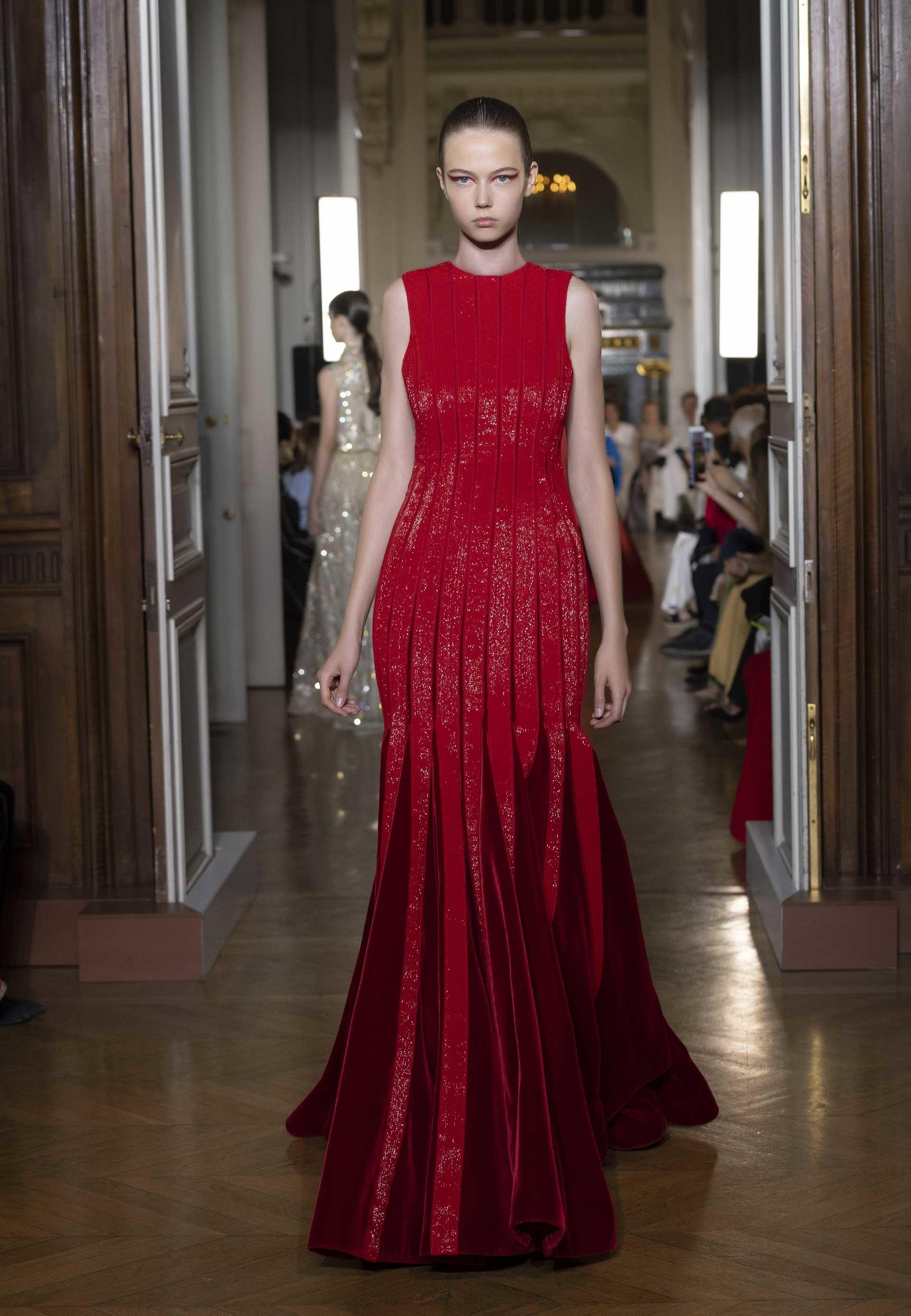 Valentino - Haute Couture Autumn/Winter 2018-19 - Look 50