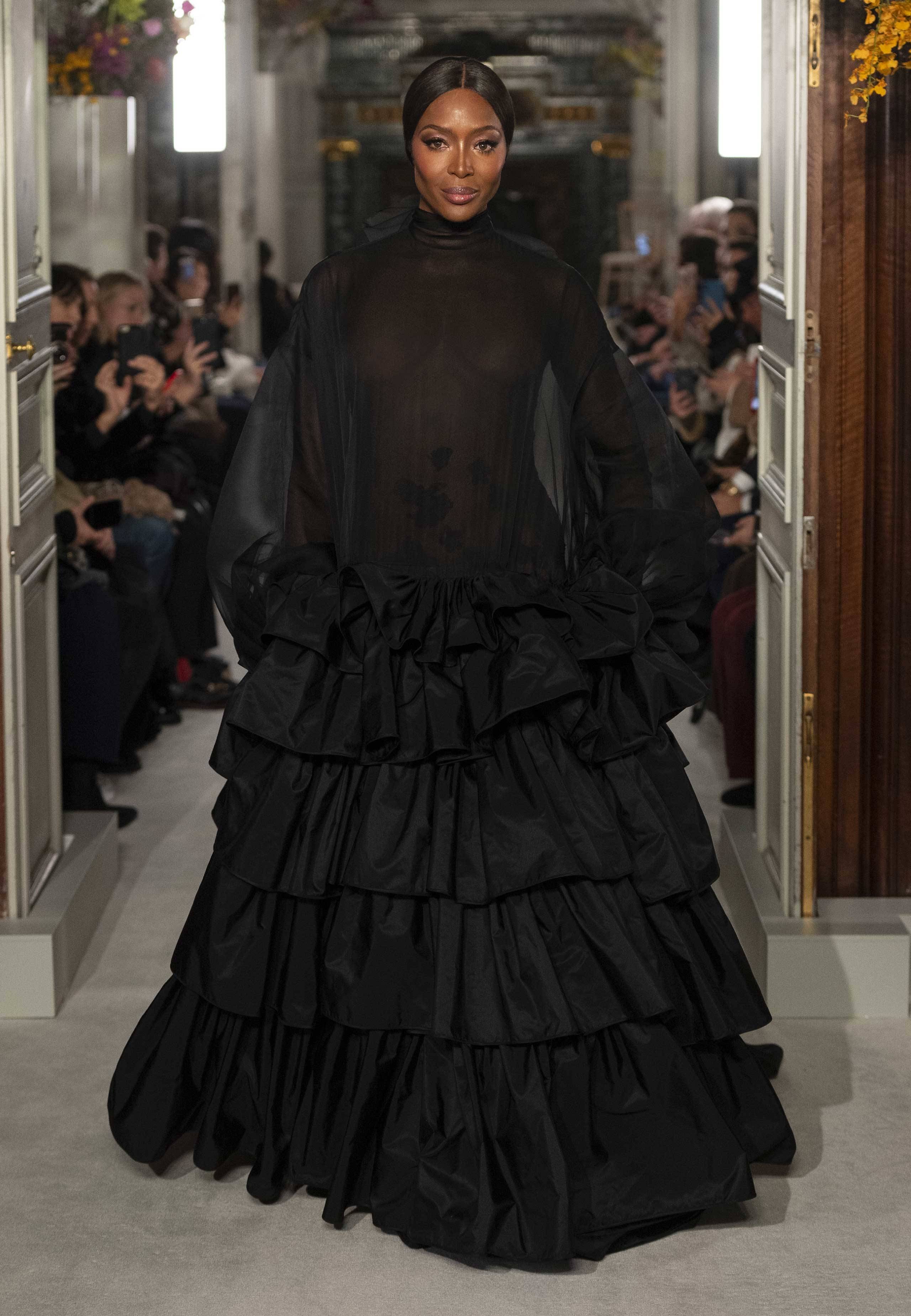 Valentino - Haute Couture Spring/Summer 2019 - Look 65