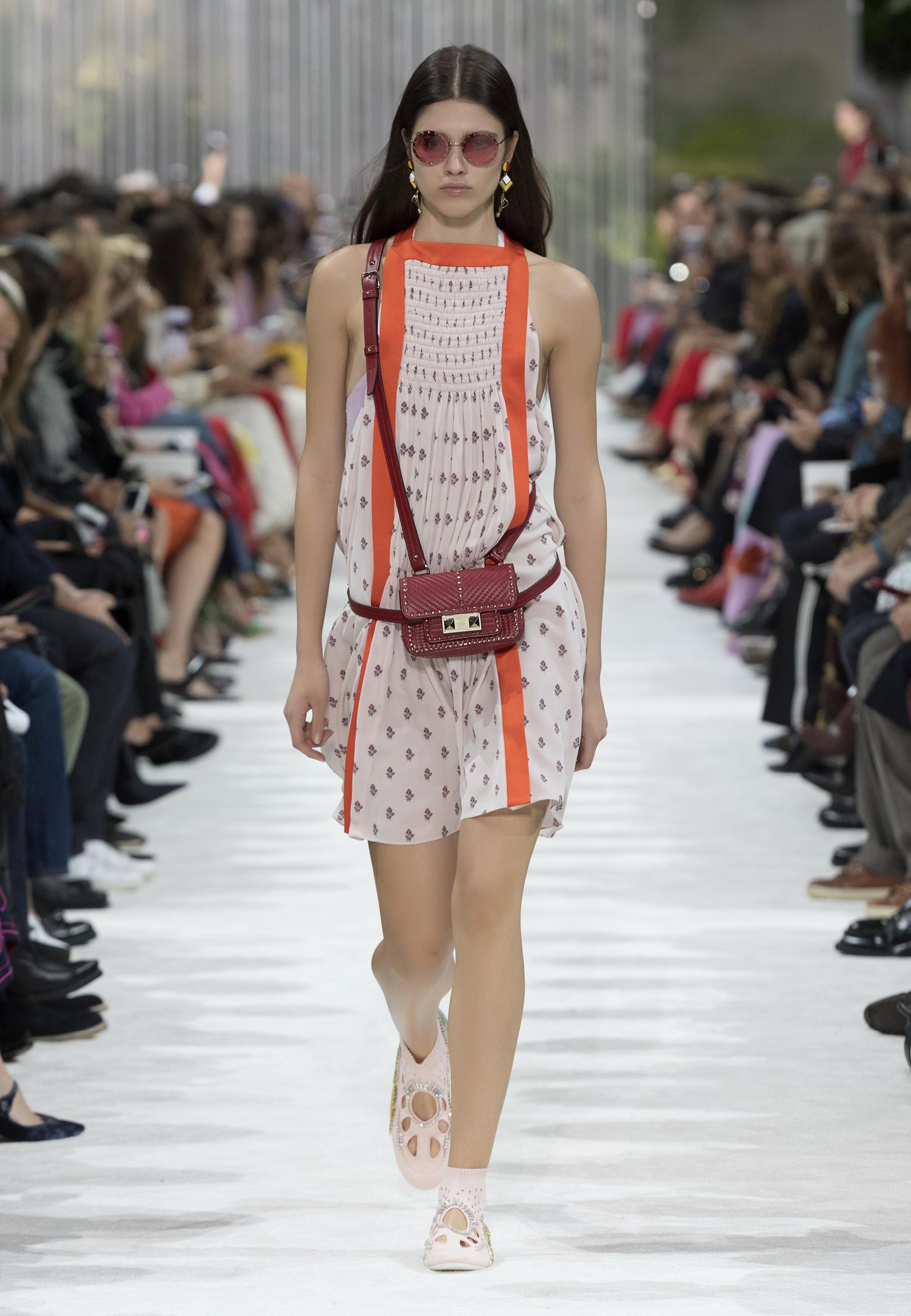 Valentino Fashion Show SS18 Women | Valentino
