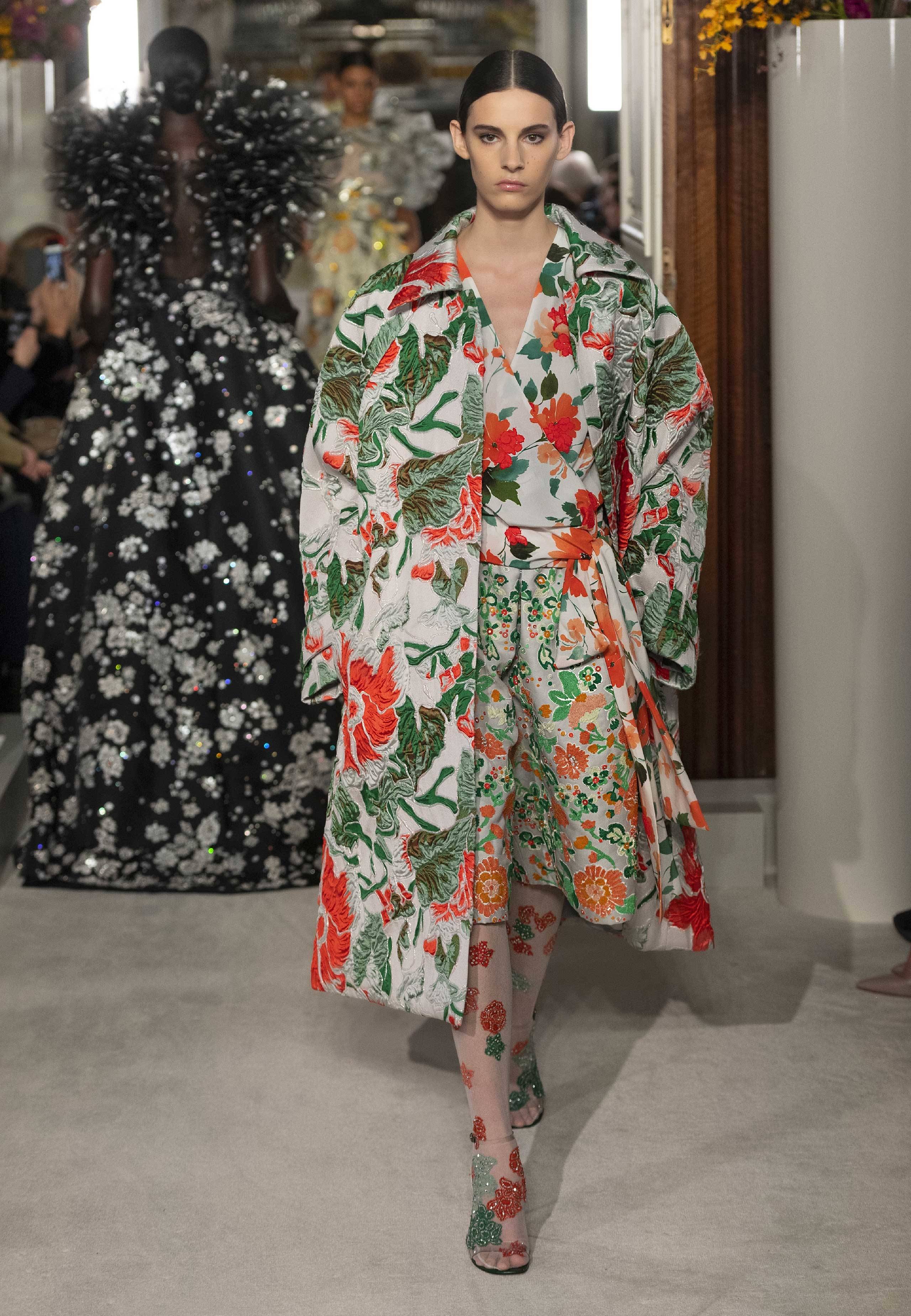 Valentino - Haute Couture Spring/Summer 2019 - Look 50
