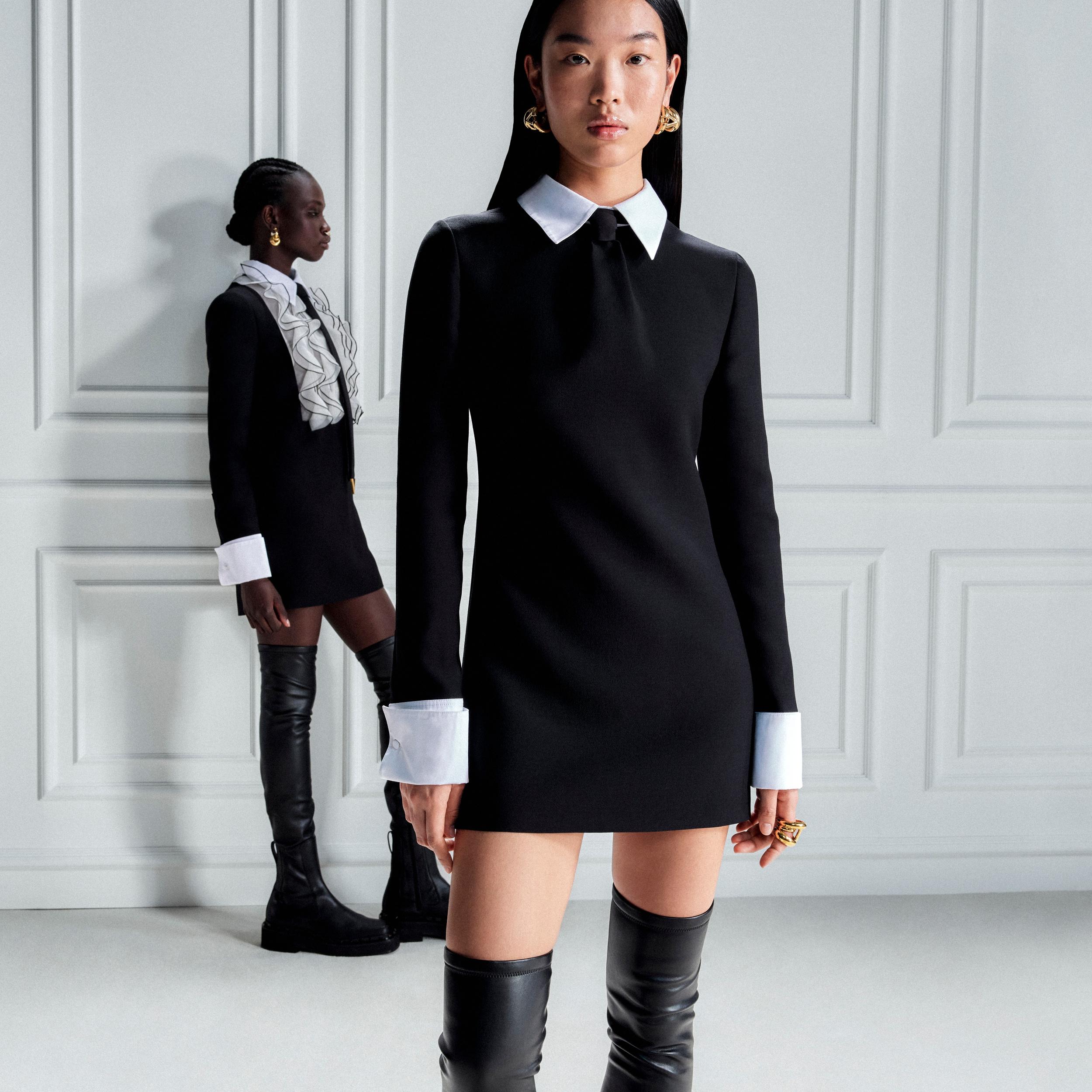 ランキング2025 Valentino Black Tie Women's Collection FW 2023-24 | Valentino トップス