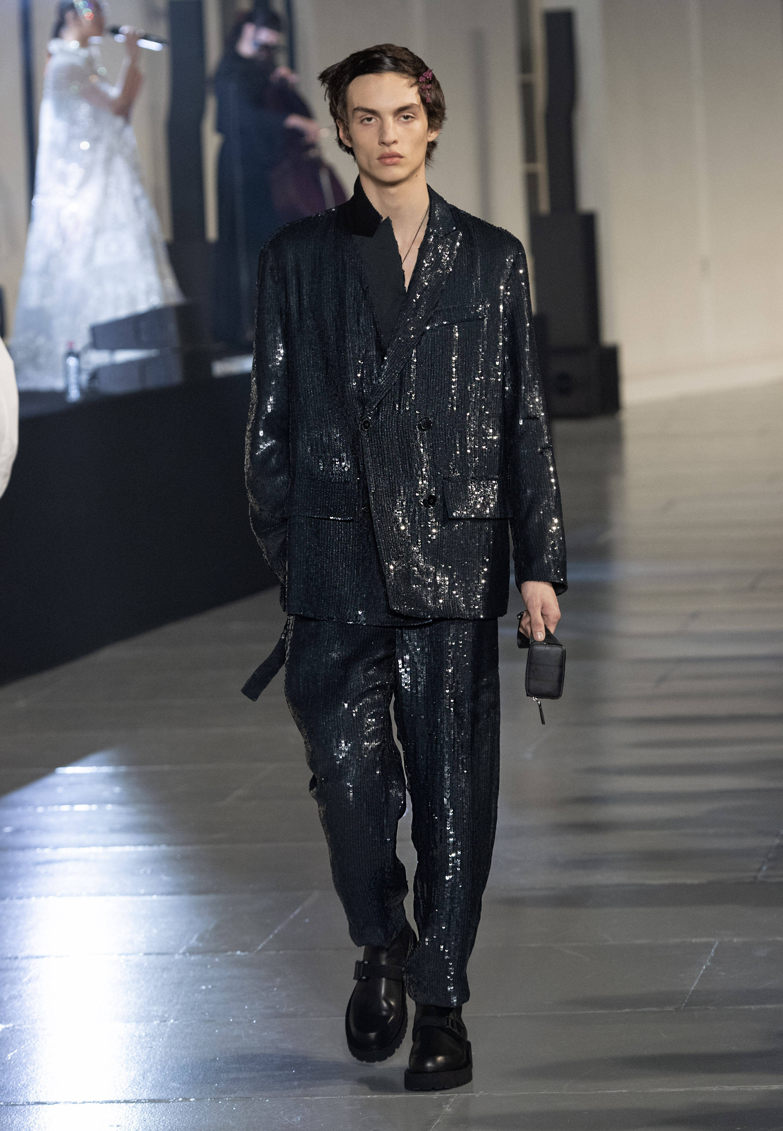 Valentino - Fall/Winter 2020-21 Men's Collection - Look 54