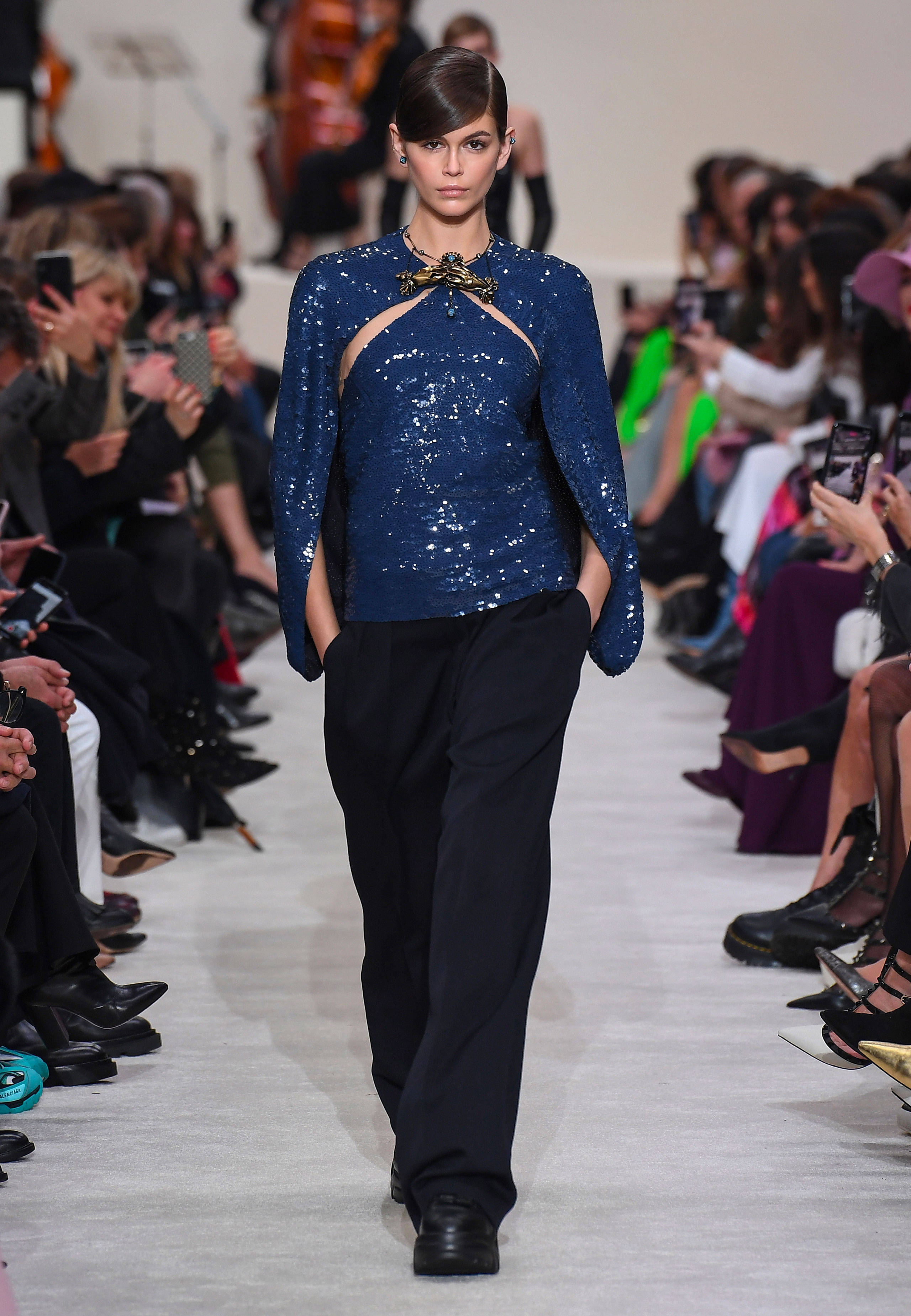 Valentino - Fall/Winter 2020-21 Women's Collection - Look 75