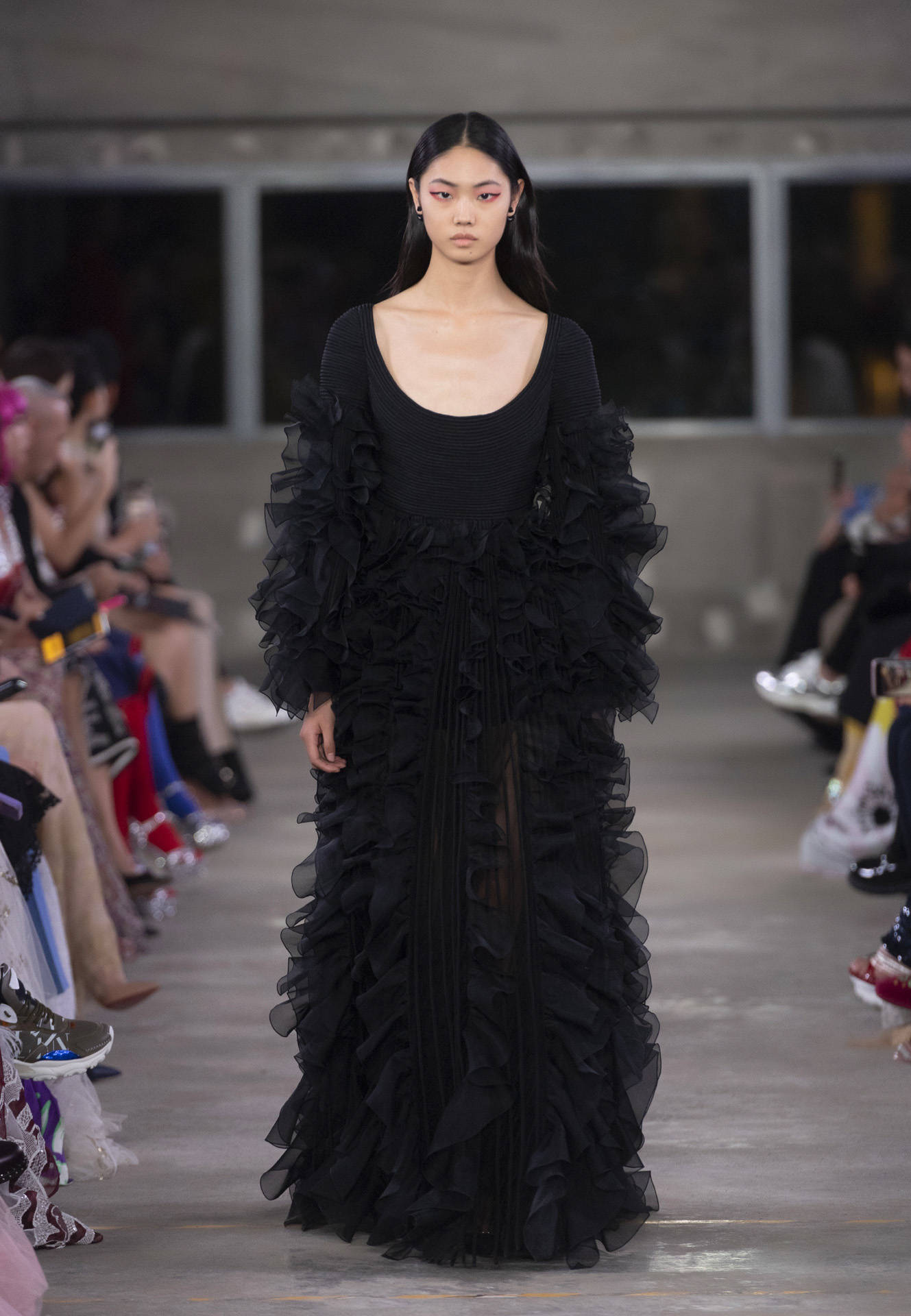 Valentino - Pre Fall 2019 Collection - Look 78