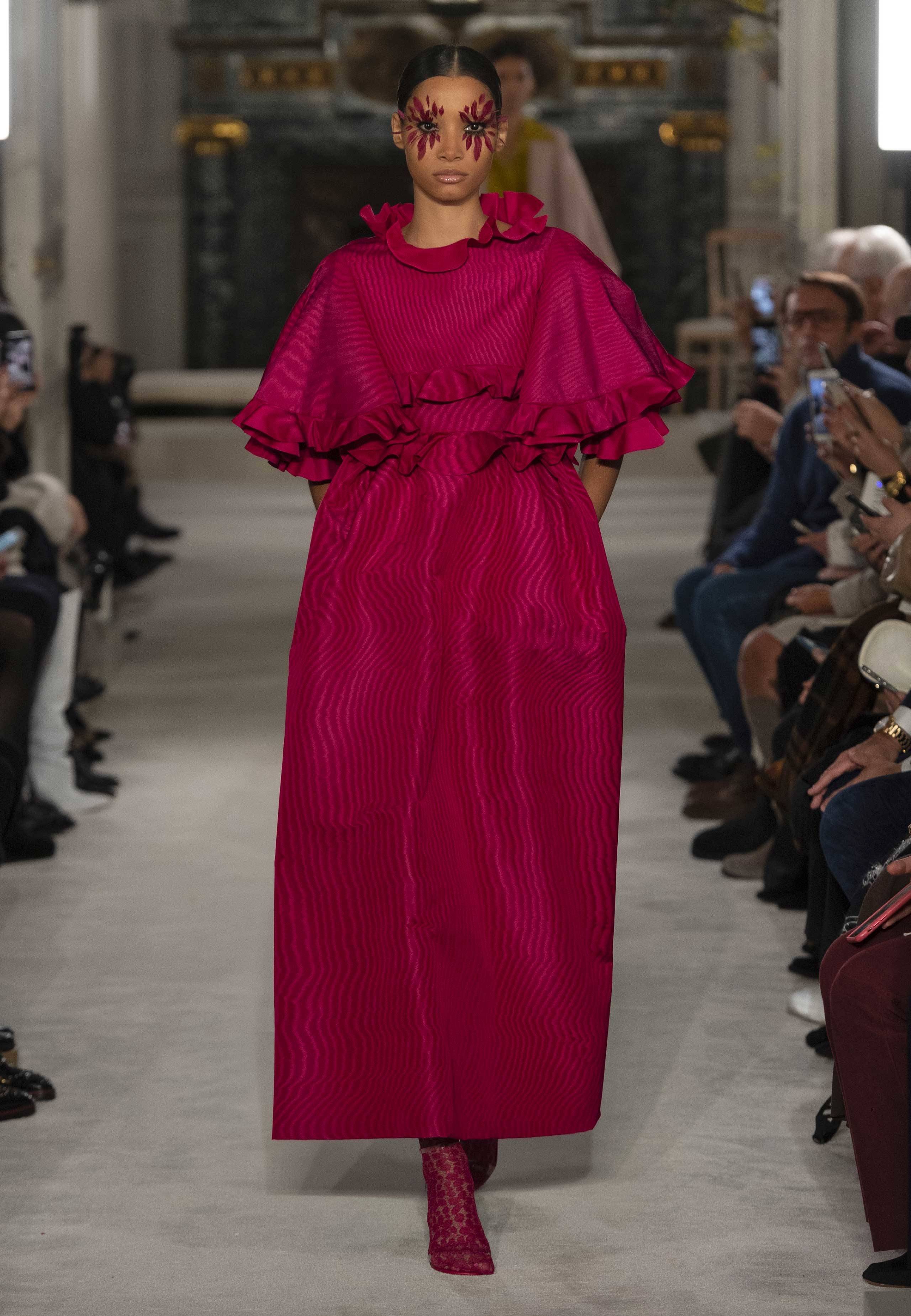 Valentino - Haute Couture Spring/Summer 2019 - Look 12