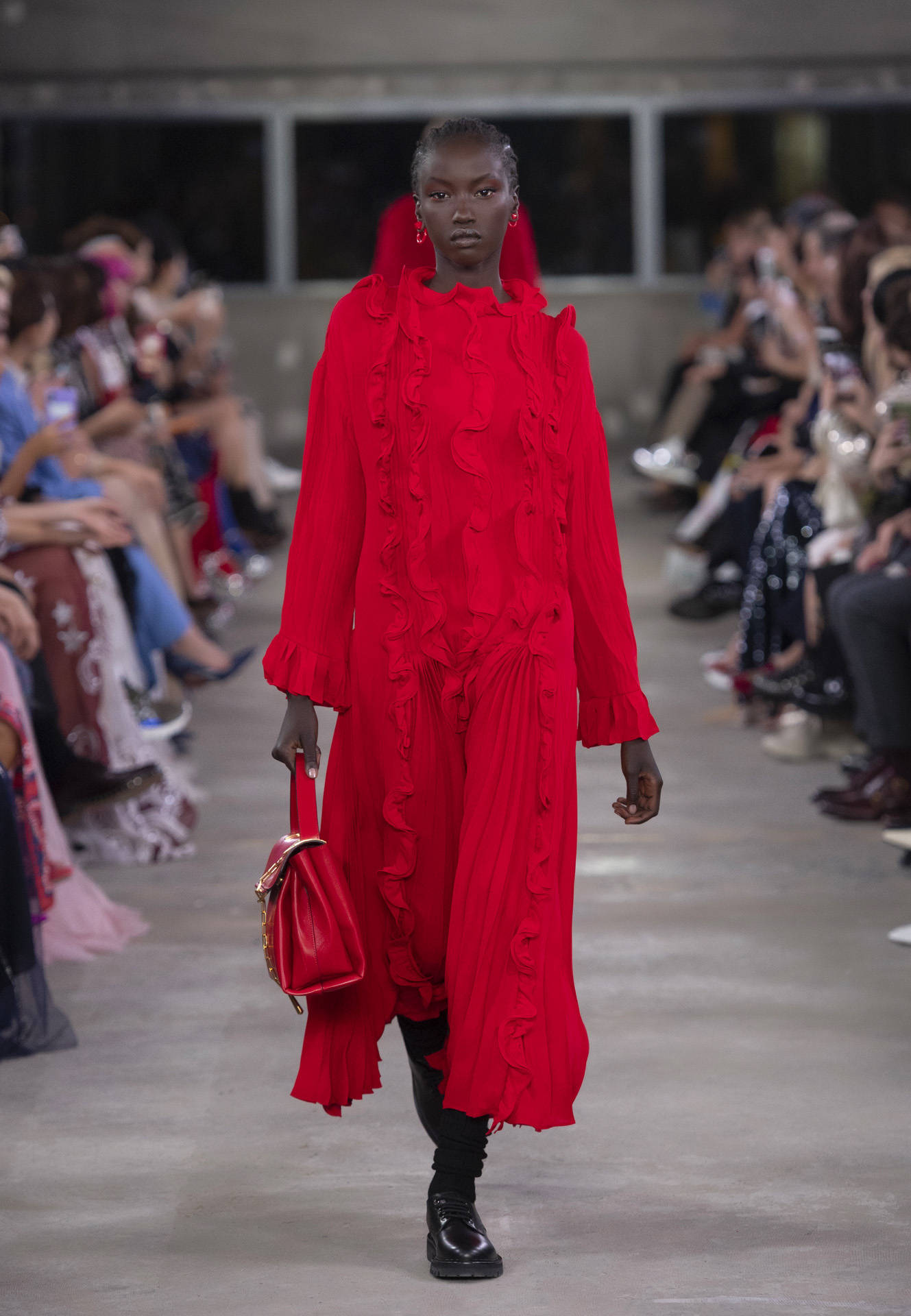 Valentino - Pre Fall 2019 Collection - Look 3