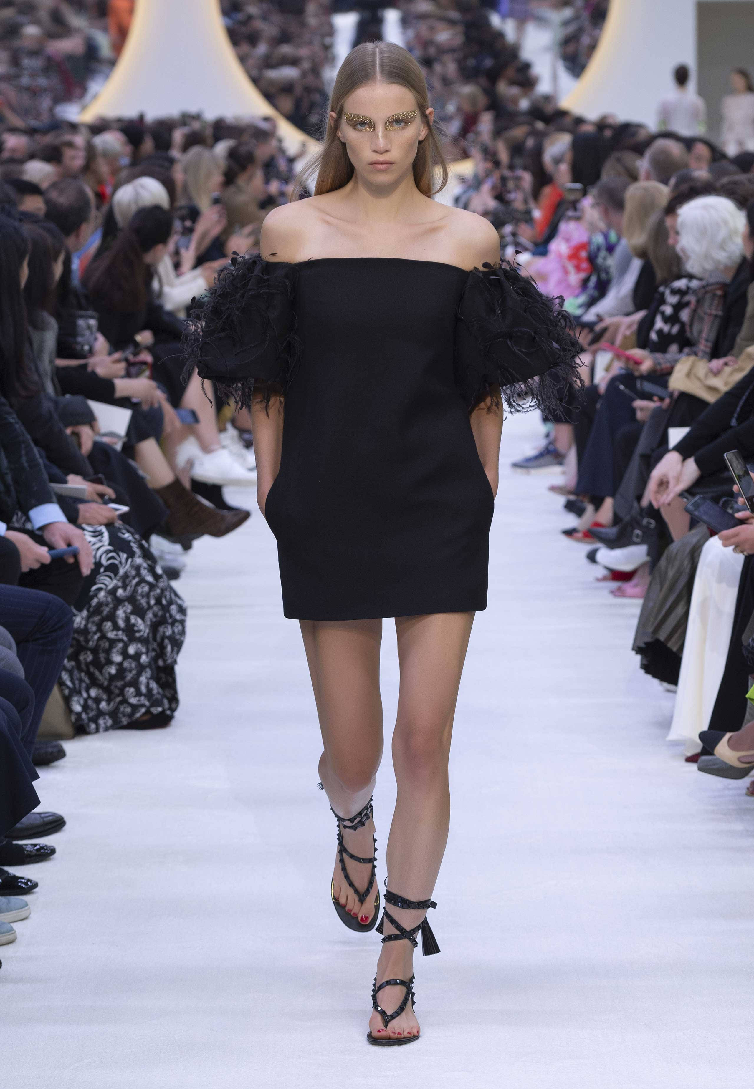 Valentino - Spring/Summer 2020 Women's Collection - Look 68