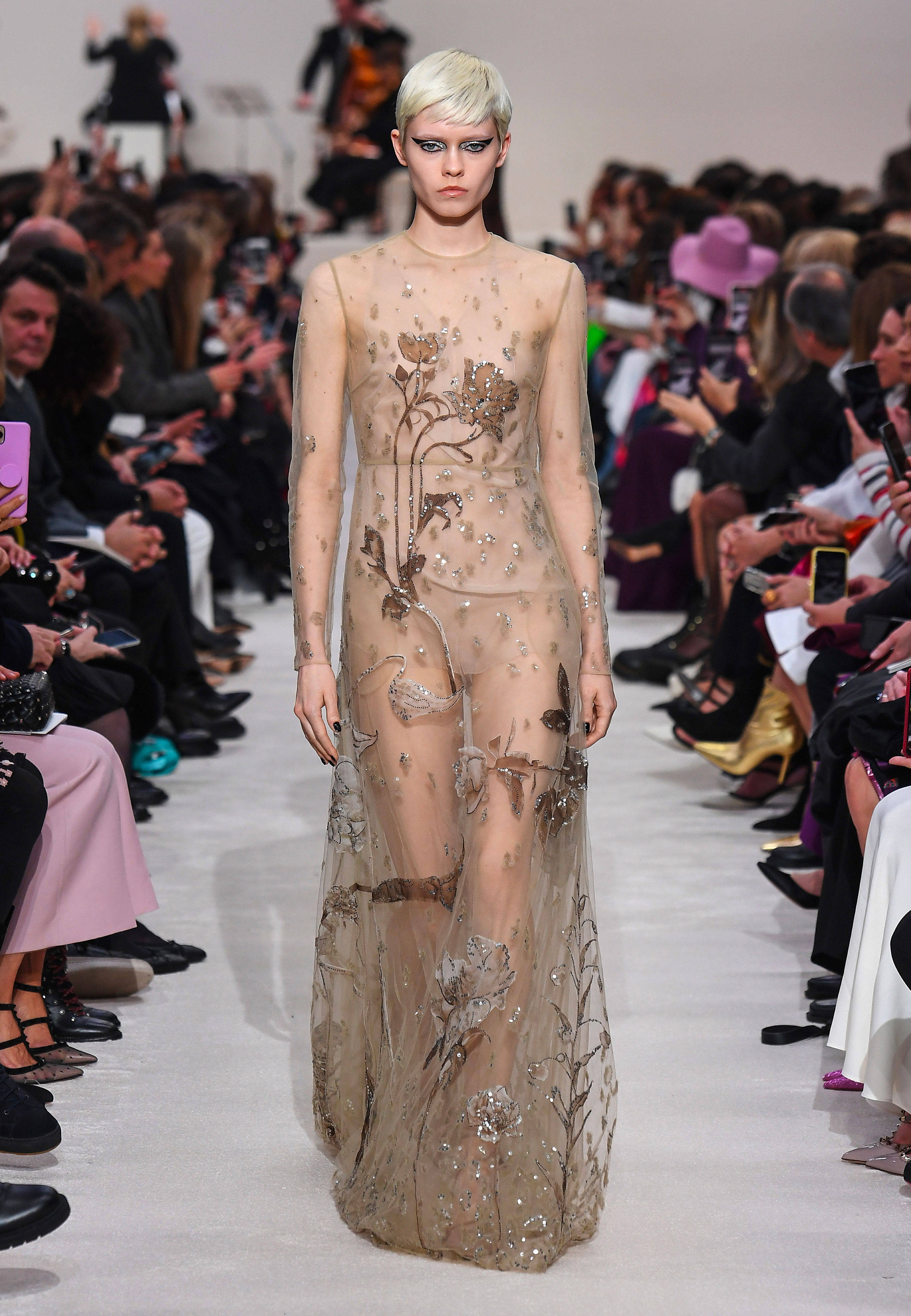 Valentino - Fall/Winter 2020-21 Women's Collection - Look 86