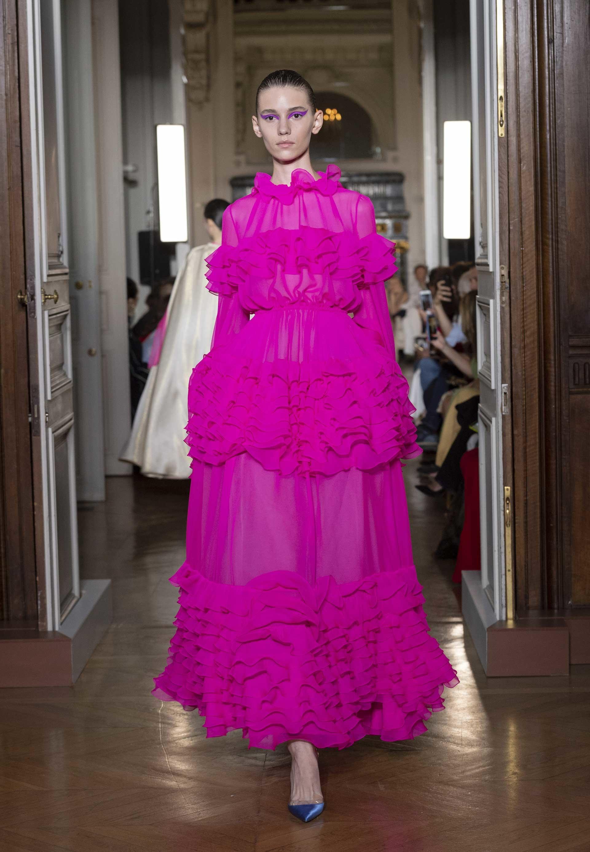 Valentino - Haute Couture Autumn/Winter 2018-19 - Look 29