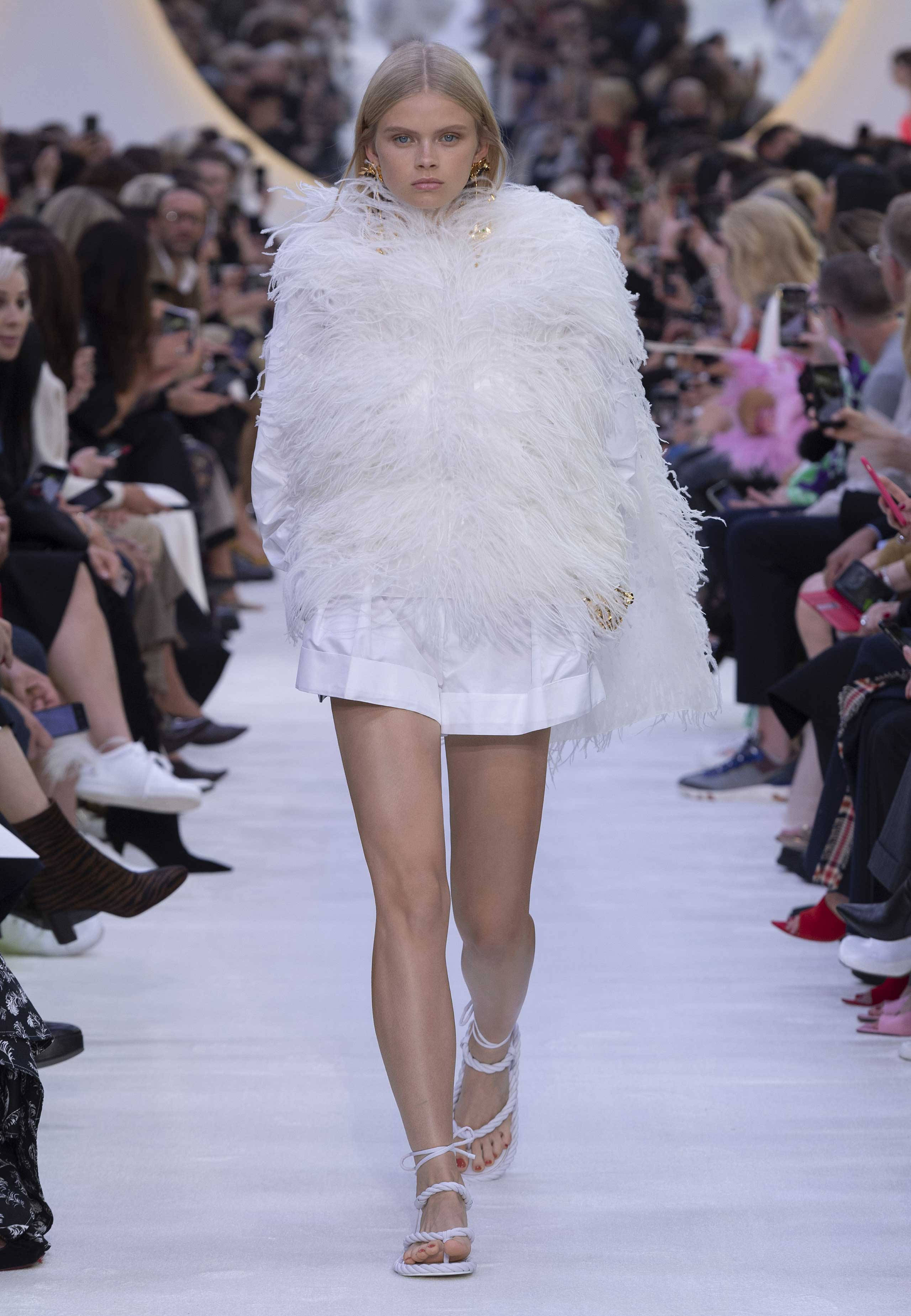 Valentino - Spring/Summer 2020 Women's Collection - Look 5