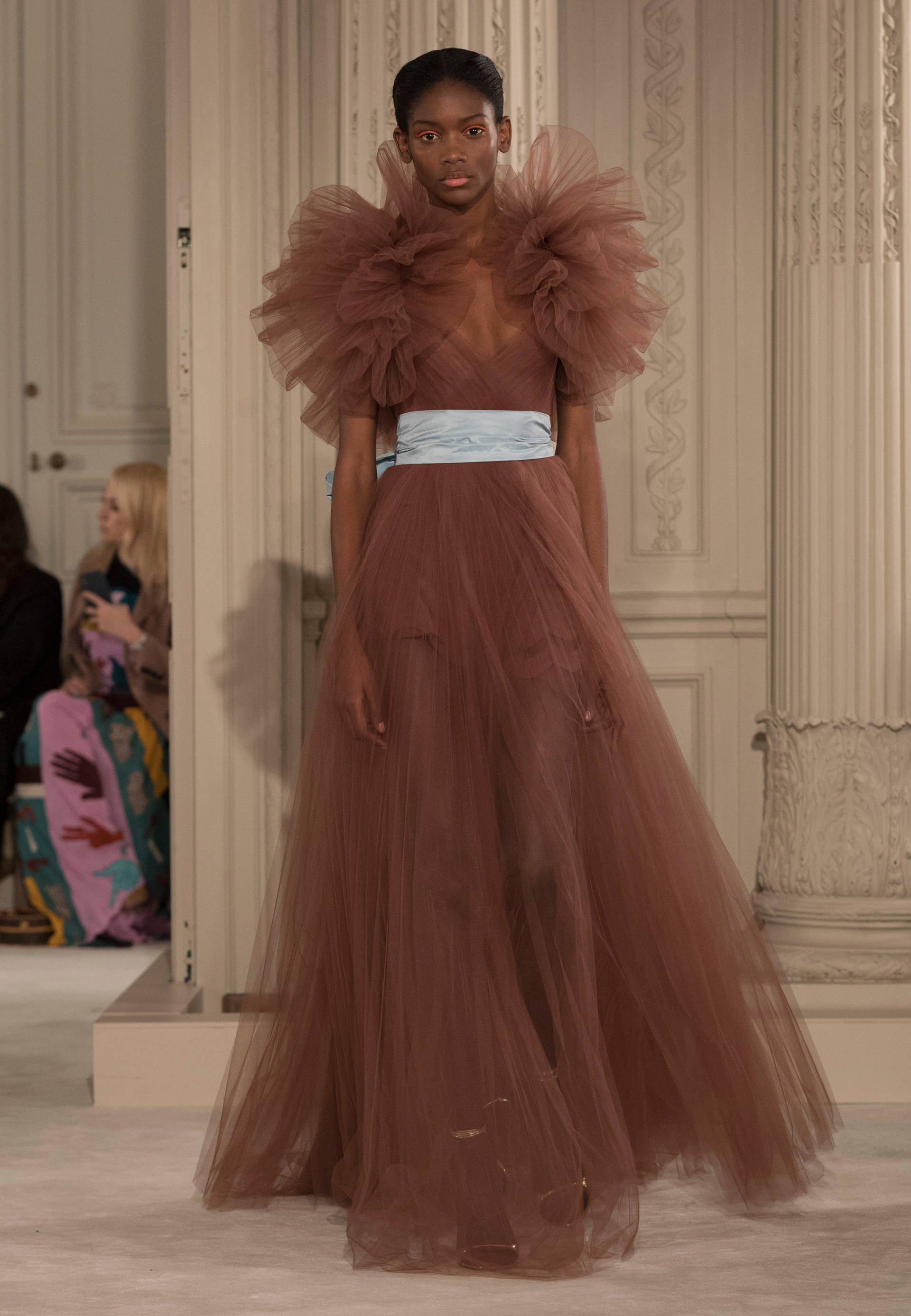 Valentino - Haute Couture Spring/Summer 2018 - Look 61