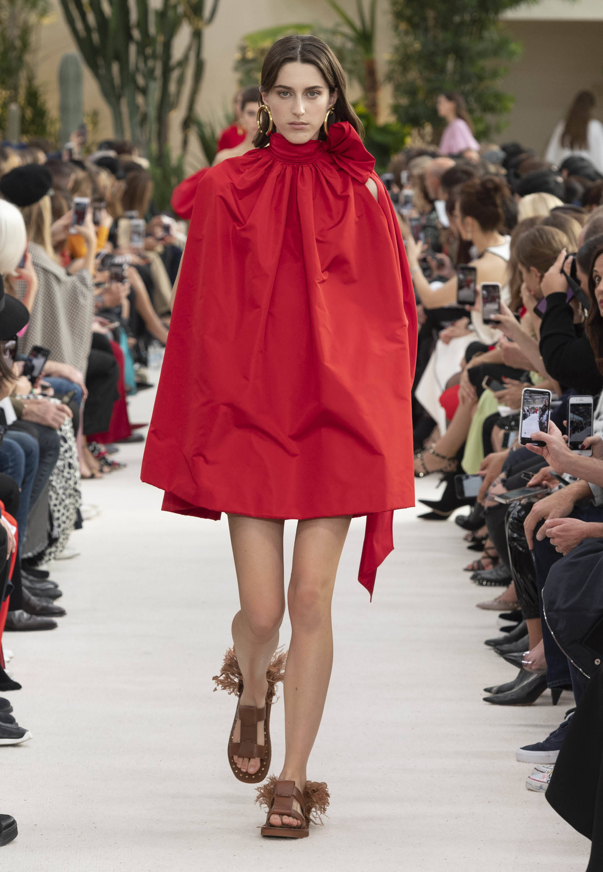 Valentino - Spring/Summer 2018 Women's Collection - Look 24