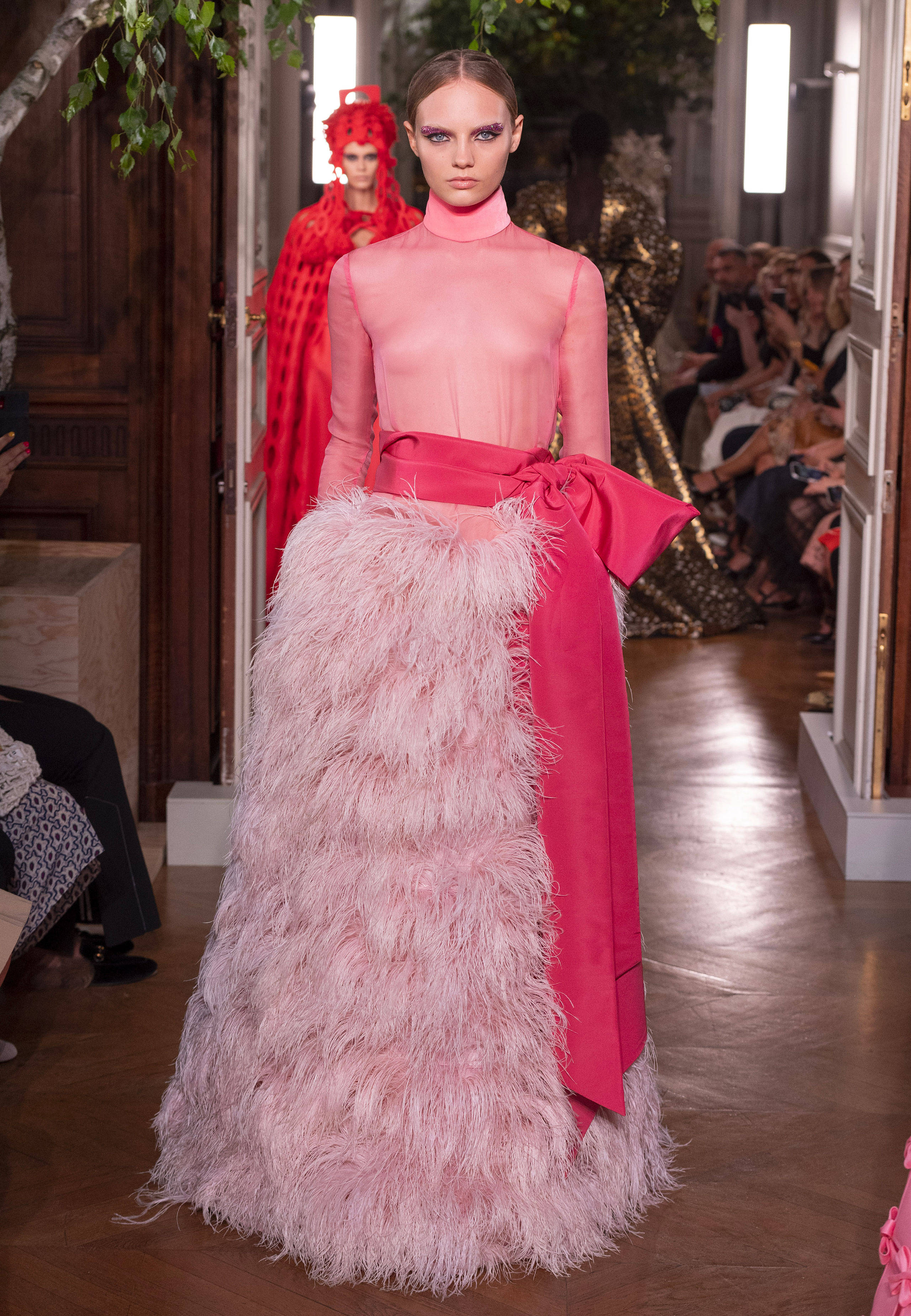 Valentino - Haute Couture Fall/Winter 2019-20 - Look 67