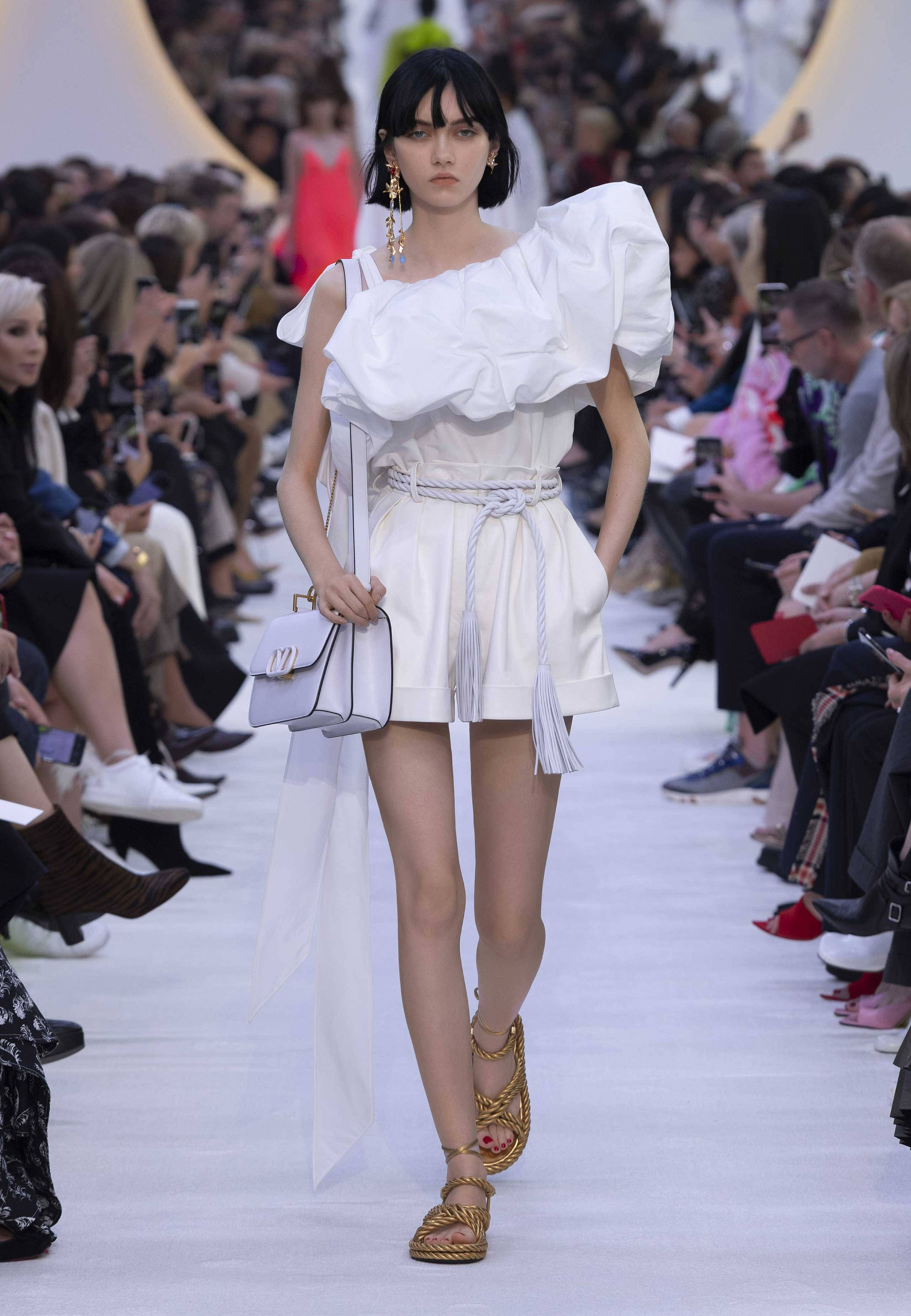 Valentino - Spring/Summer 2020 Women's Collection - Look 11