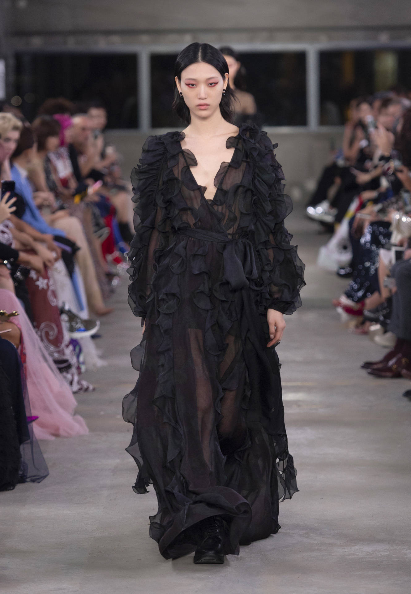 Valentino - Pre Fall 2019 Collection - Look 75