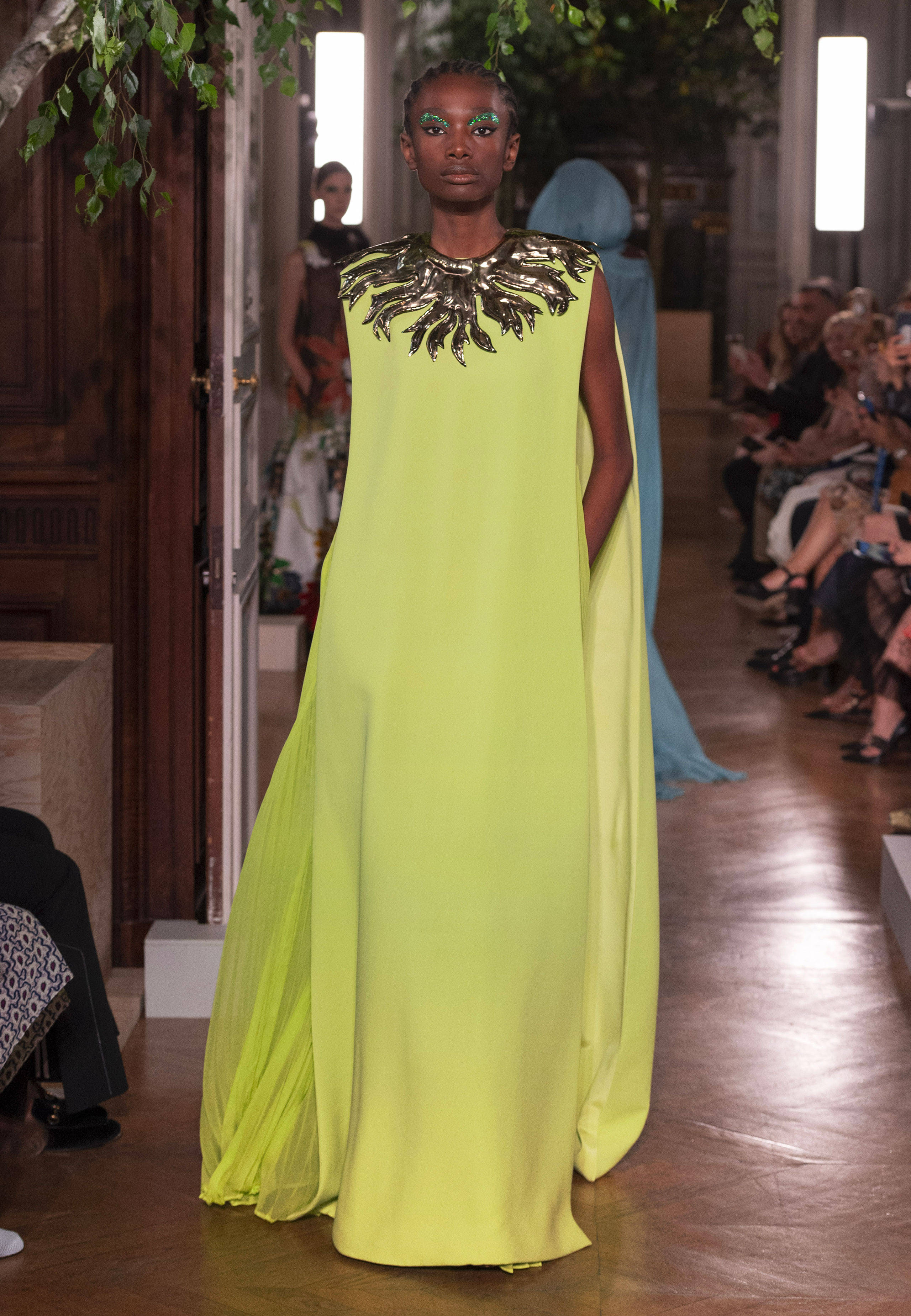 Valentino - Haute Couture Fall/Winter 2019-20 - Look 40