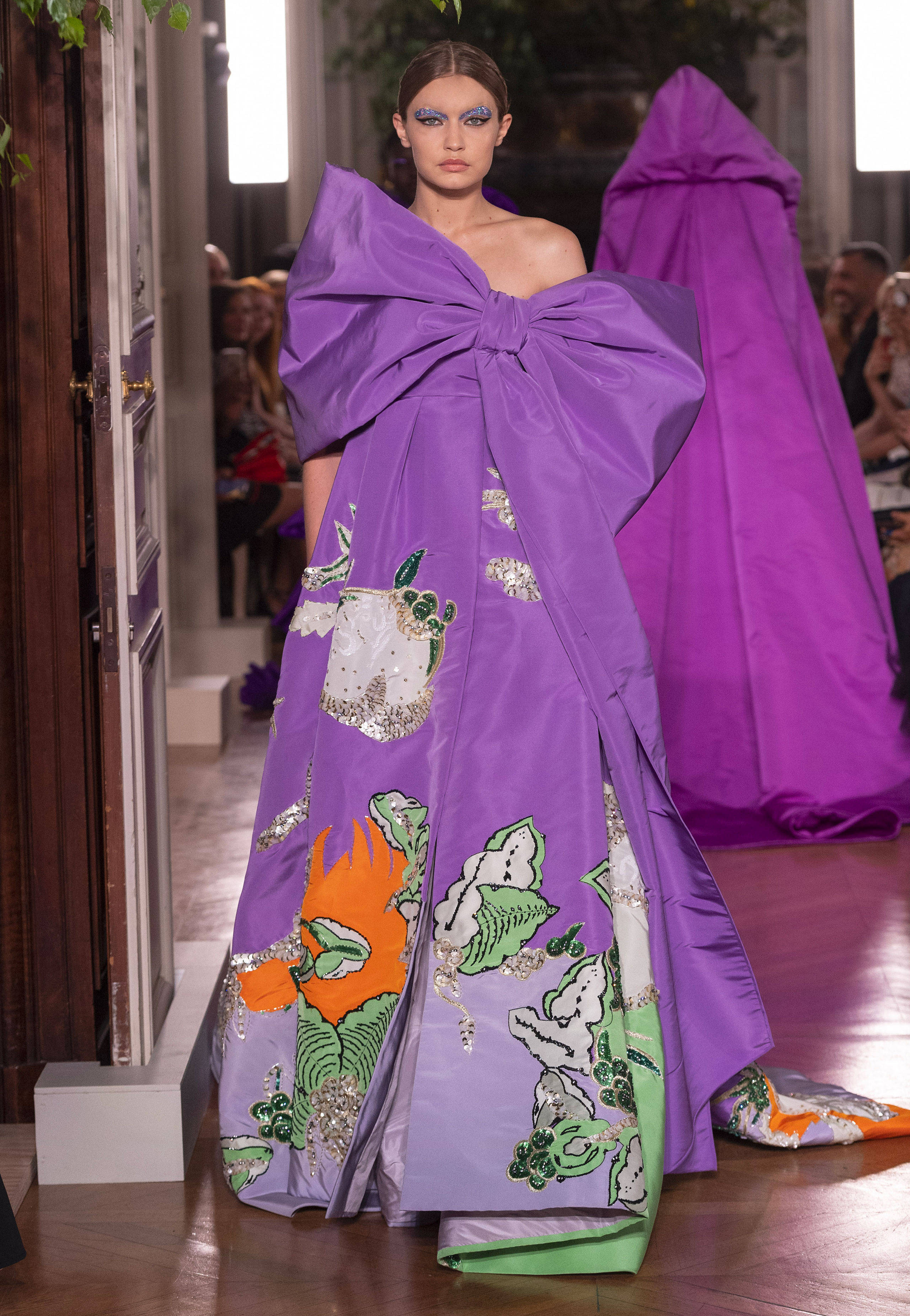 Valentino - Haute Couture Fall/Winter 2019-20 - Look 70