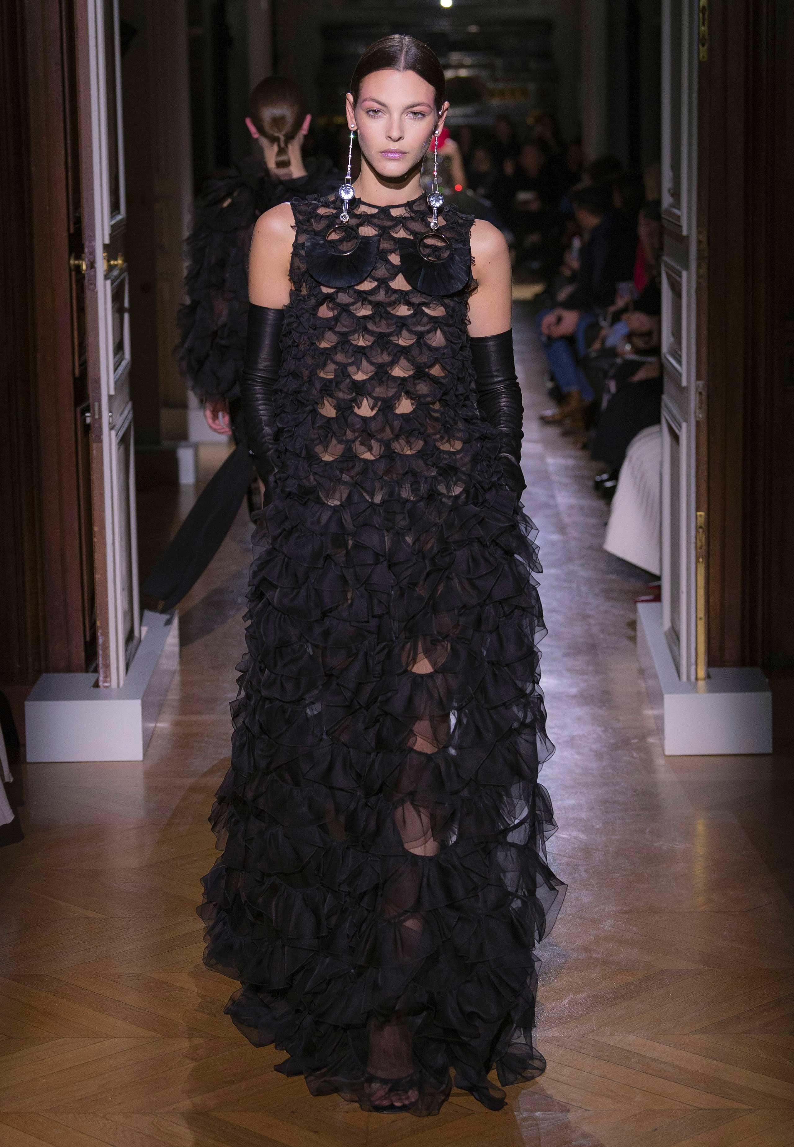 Valentino - Haute Couture Spring/Summer 2020 - Look 64