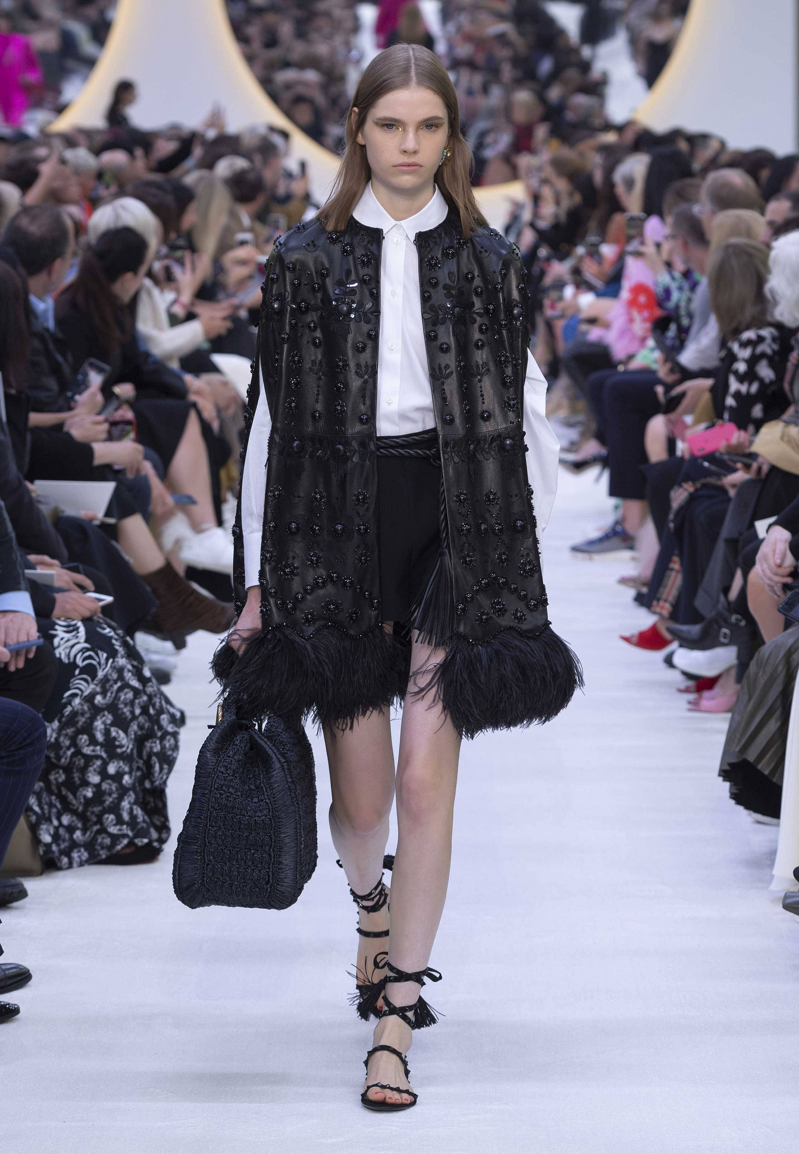 Valentino - Spring/Summer 2020 Women's Collection - Look 55