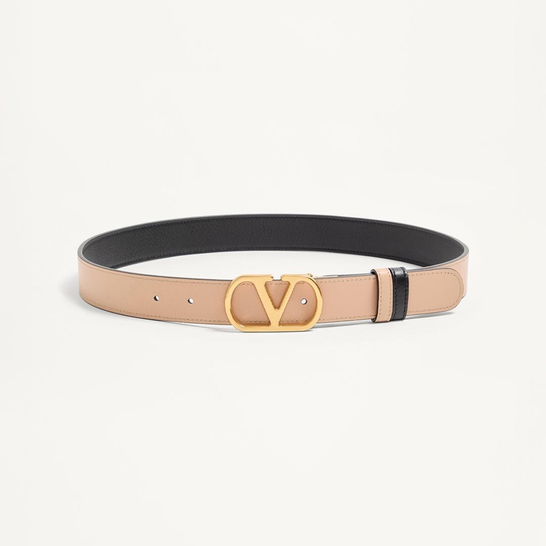 VALENTINO GARAVANI VLOGO SIGNATURE BELTS NEW