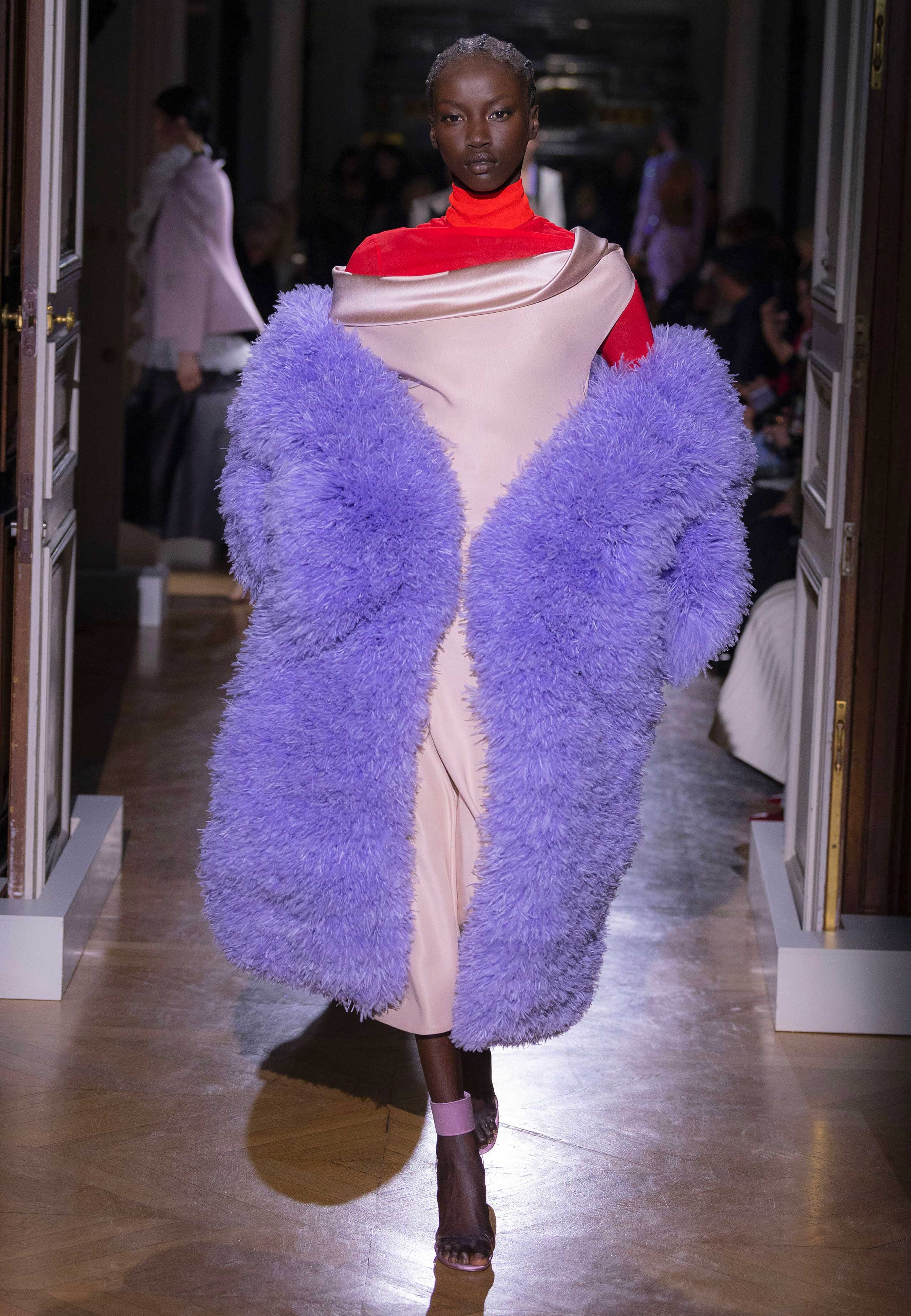 Valentino - Haute Couture Spring/Summer 2020 - Look 28
