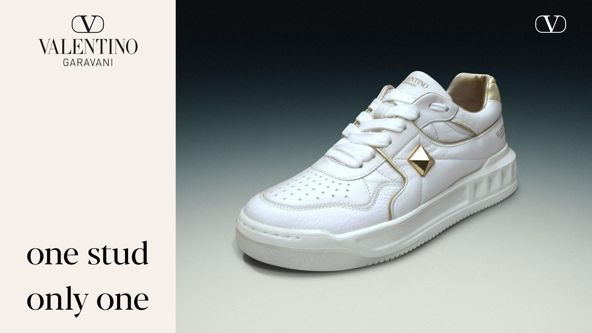 スニーカー VALENTINO Valentino Garavani 'One Stud' sneakers One Stud Sneakers Valentino Garavani for men | Valentino