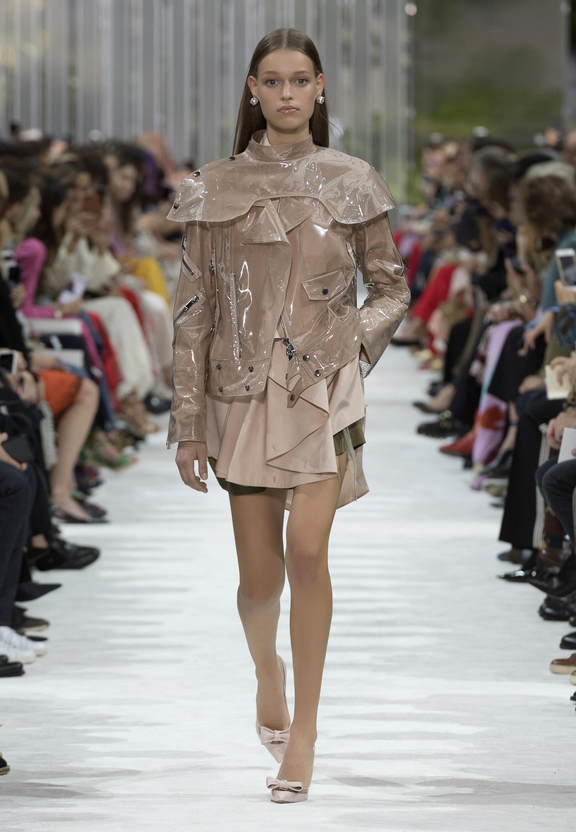 Valentino 2018春夏レディースファッションショー | Valentino