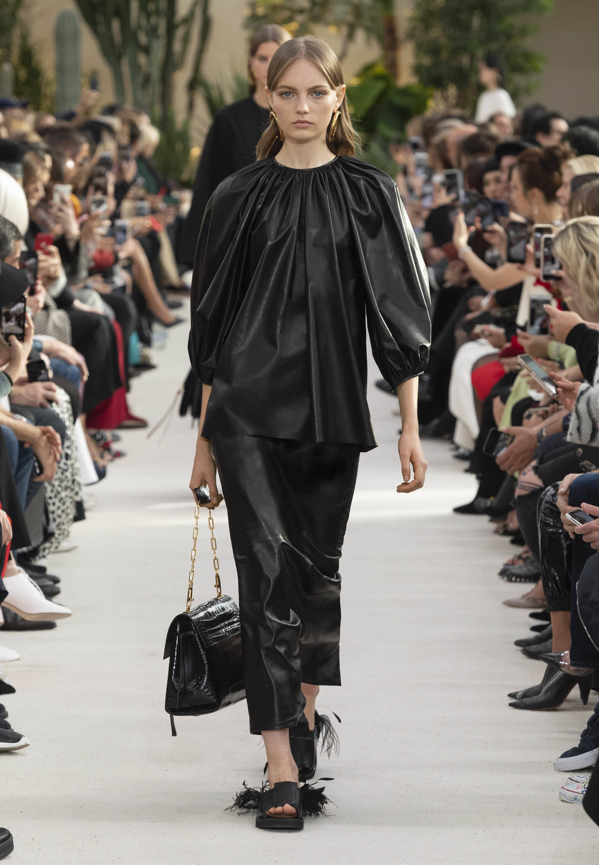 Valentino - Spring/Summer 2018 Women's Collection - Look 6