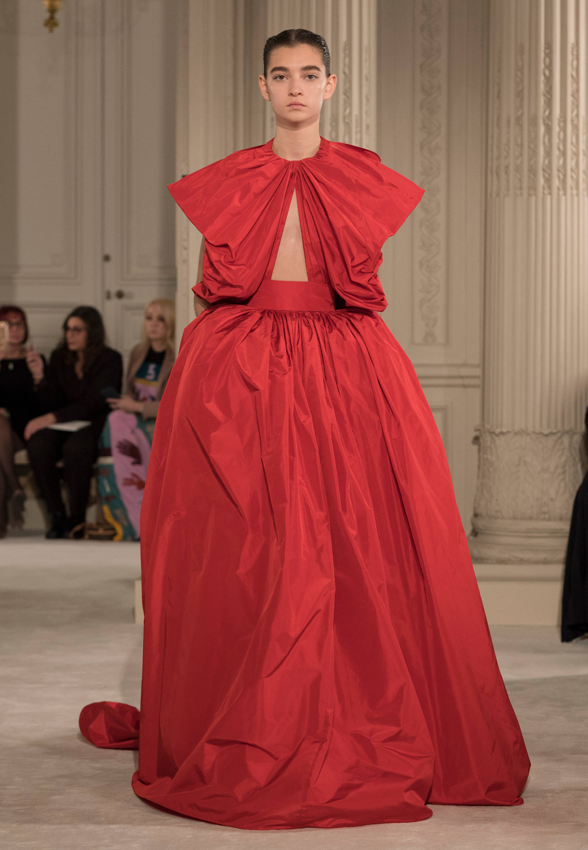 Valentino - Haute Couture Spring/Summer 2018 - Look 65