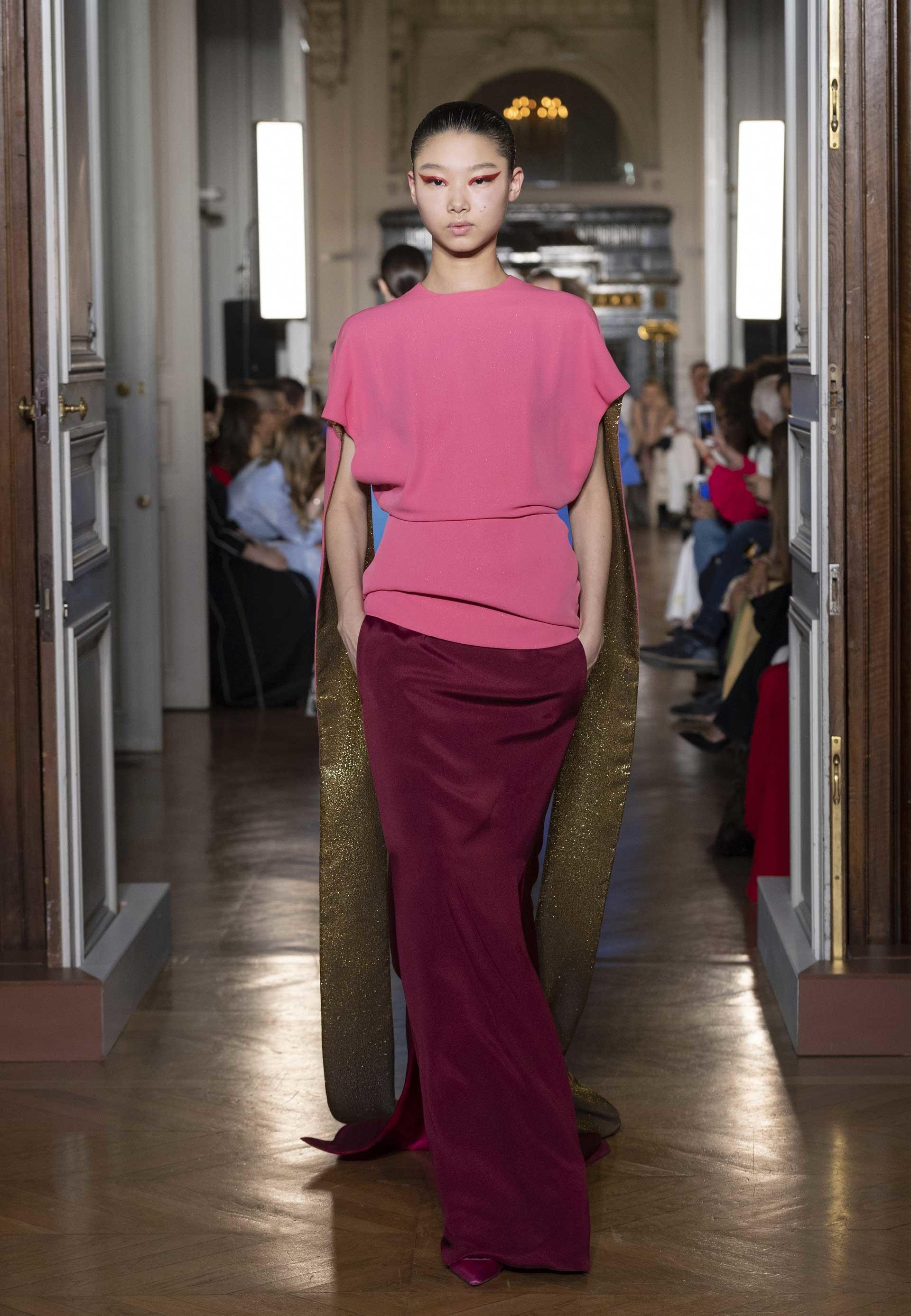 Valentino - Haute Couture Autumn/Winter 2018-19 - Look 26