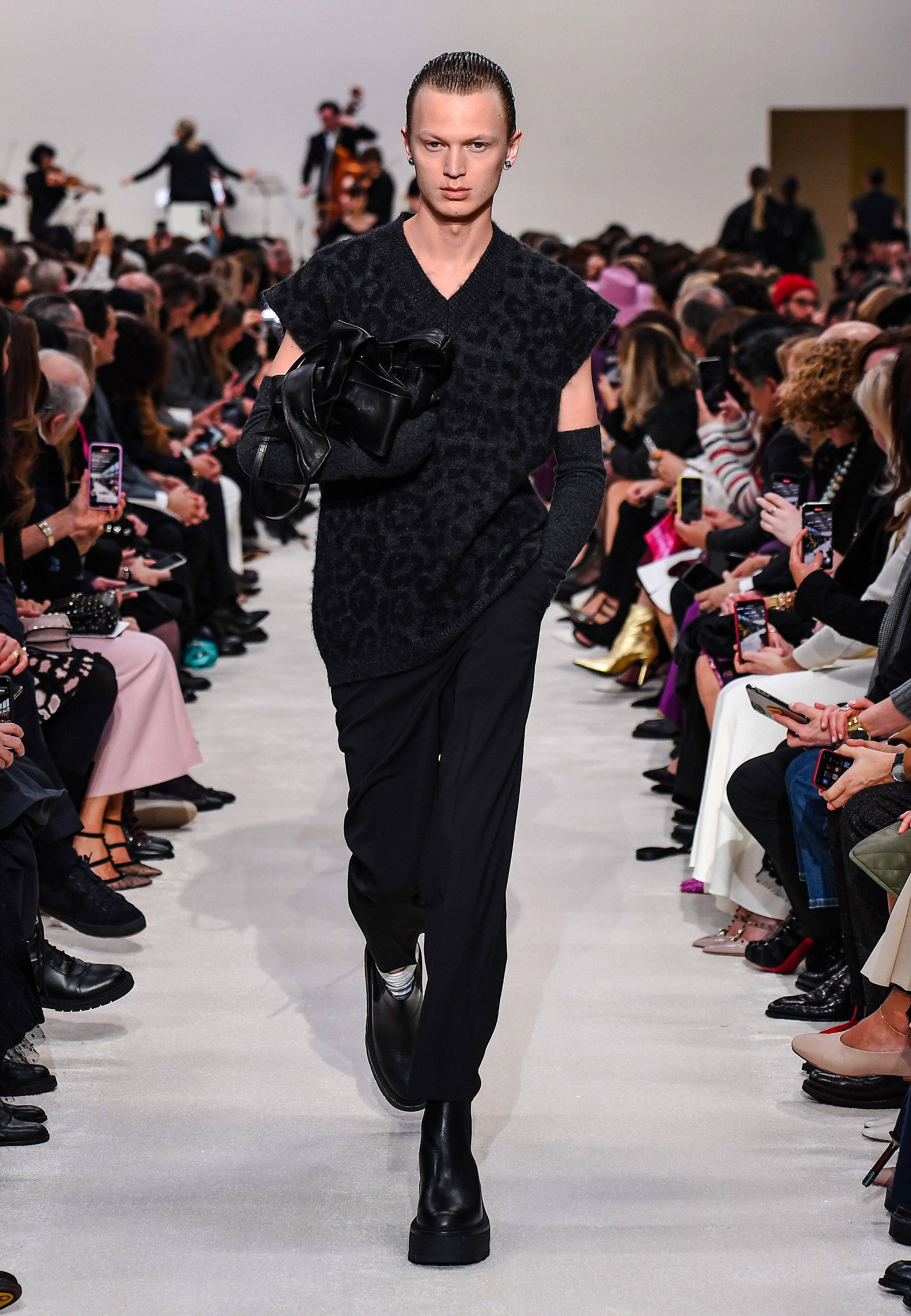 Valentino - Fall/Winter 2020-21 Women's Collection - Look 68