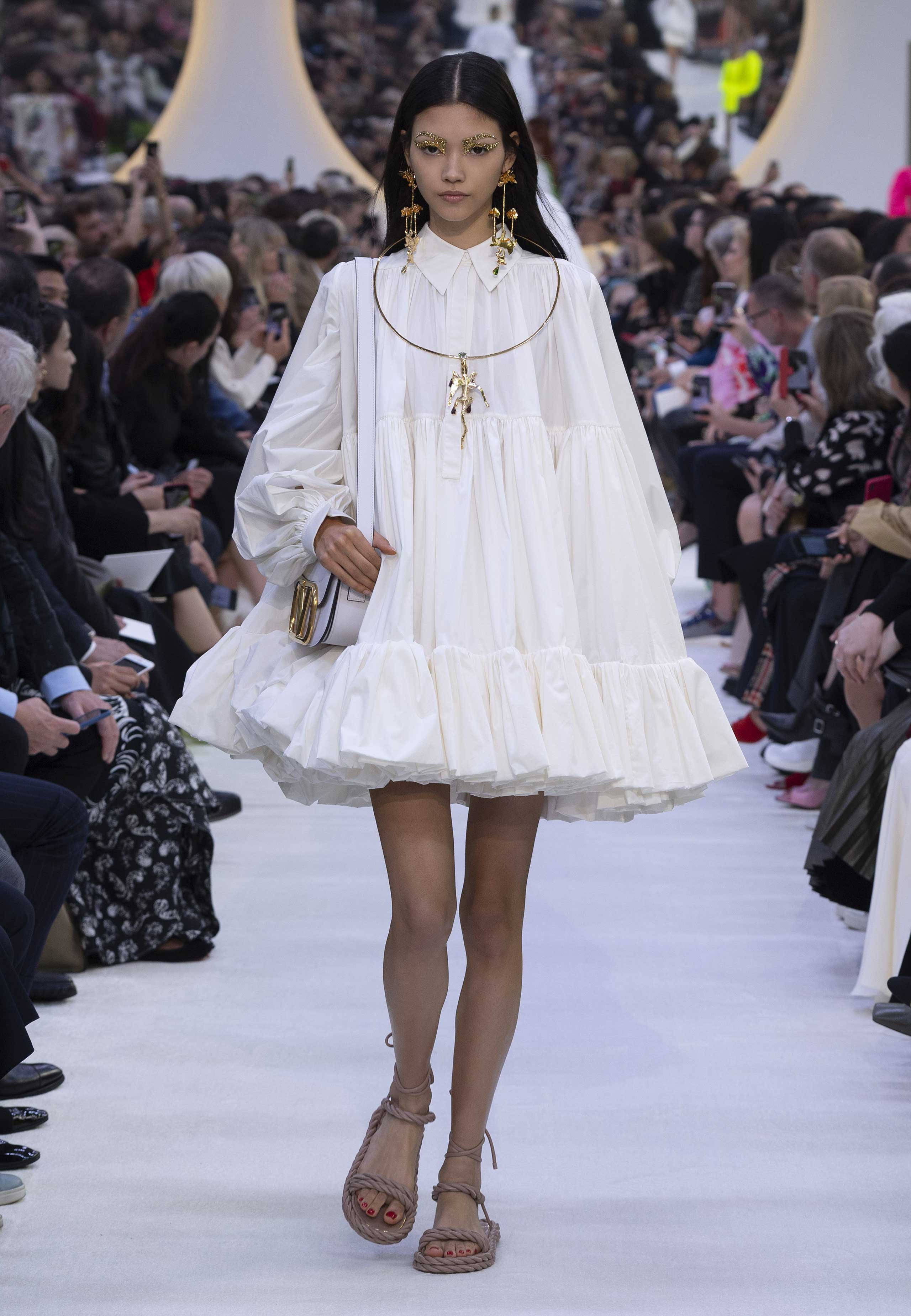 Valentino - Spring/Summer 2020 Women's Collection - Look 22
