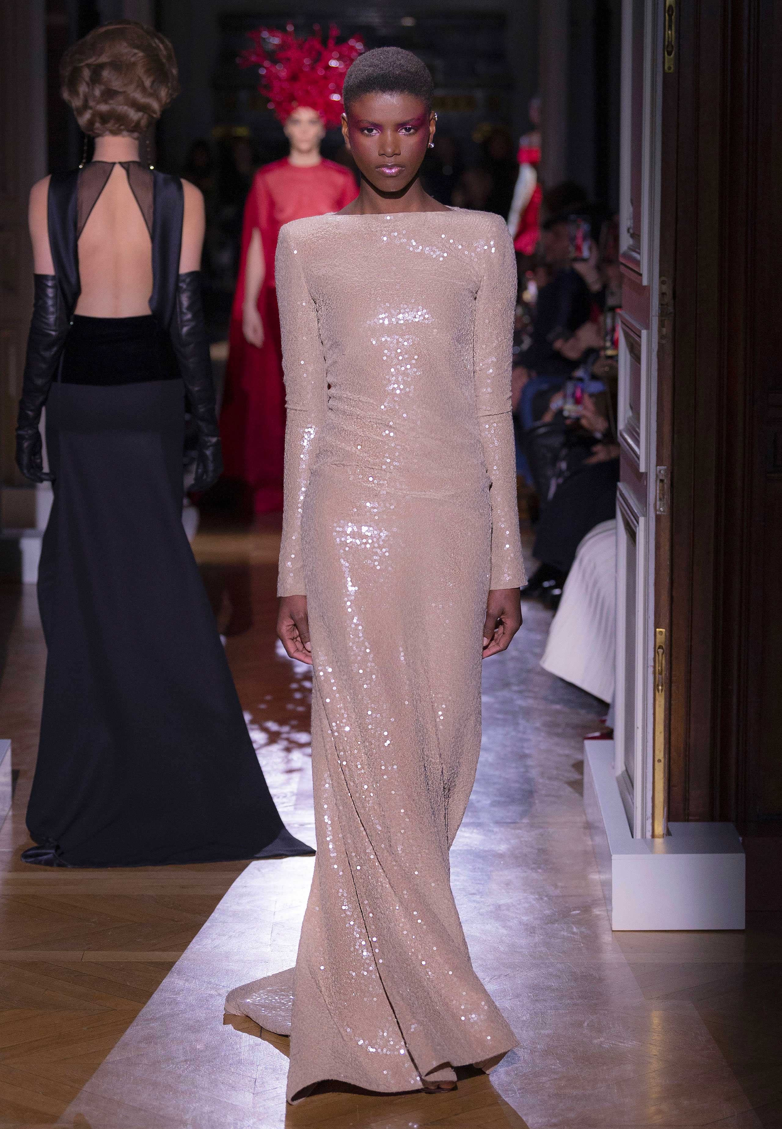 Valentino - Haute Couture Spring/Summer 2020 - Look 39