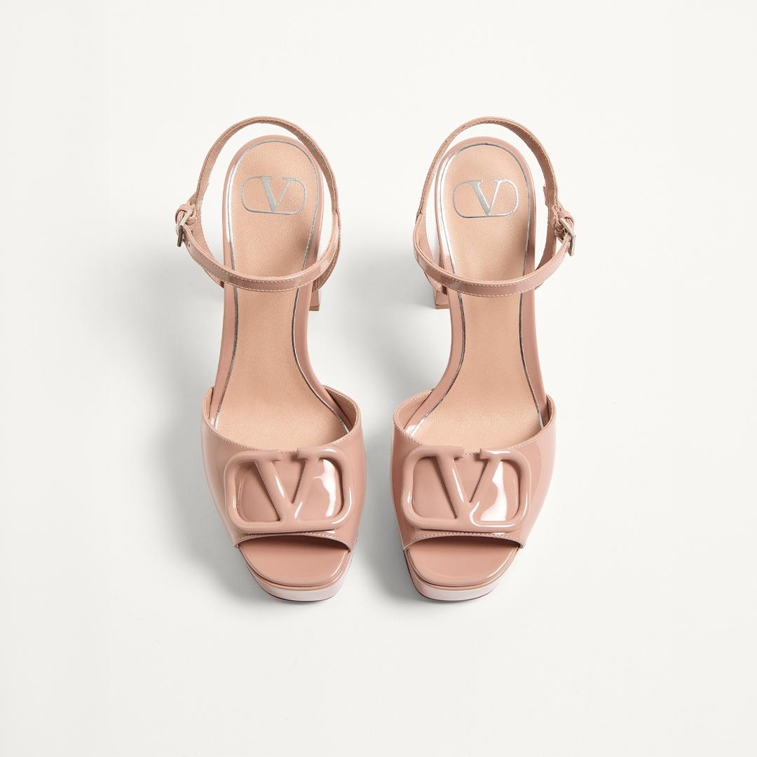 SHELF - W SHOES - SUMMER VLOGO