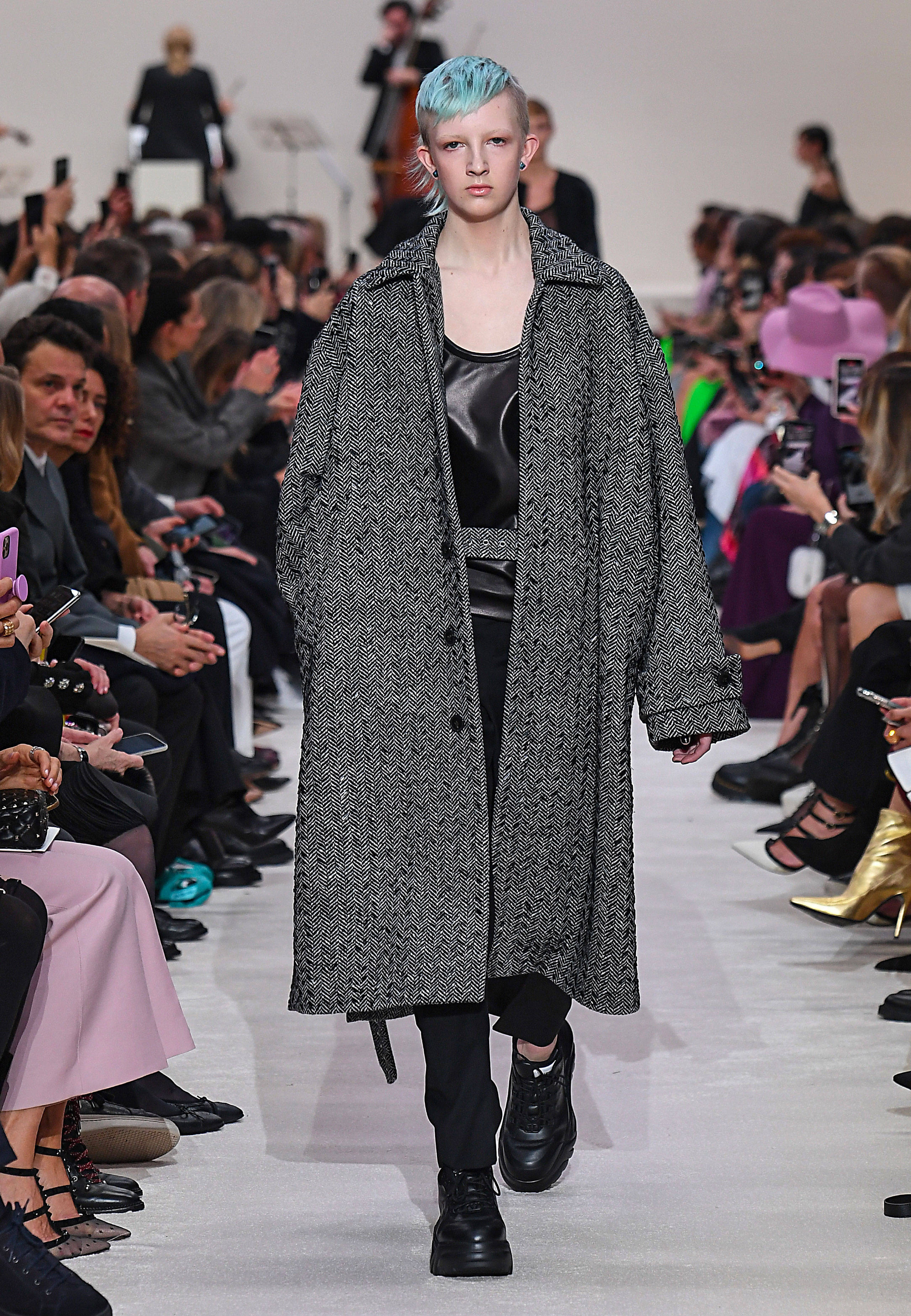 Valentino - Fall/Winter 2020-21 Women's Collection - Look 56