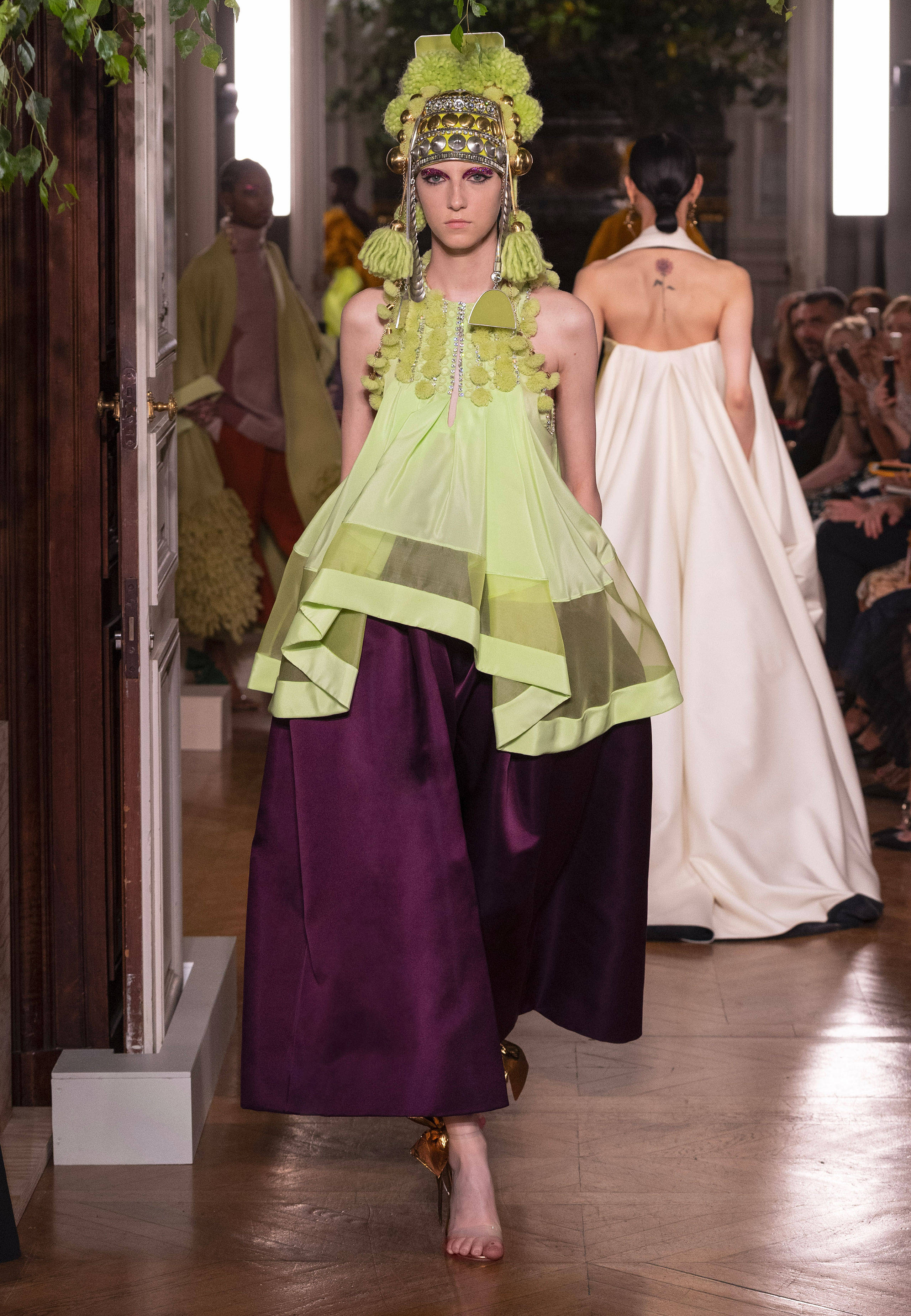 Valentino - Haute Couture Fall/Winter 2019-20 - Look 5