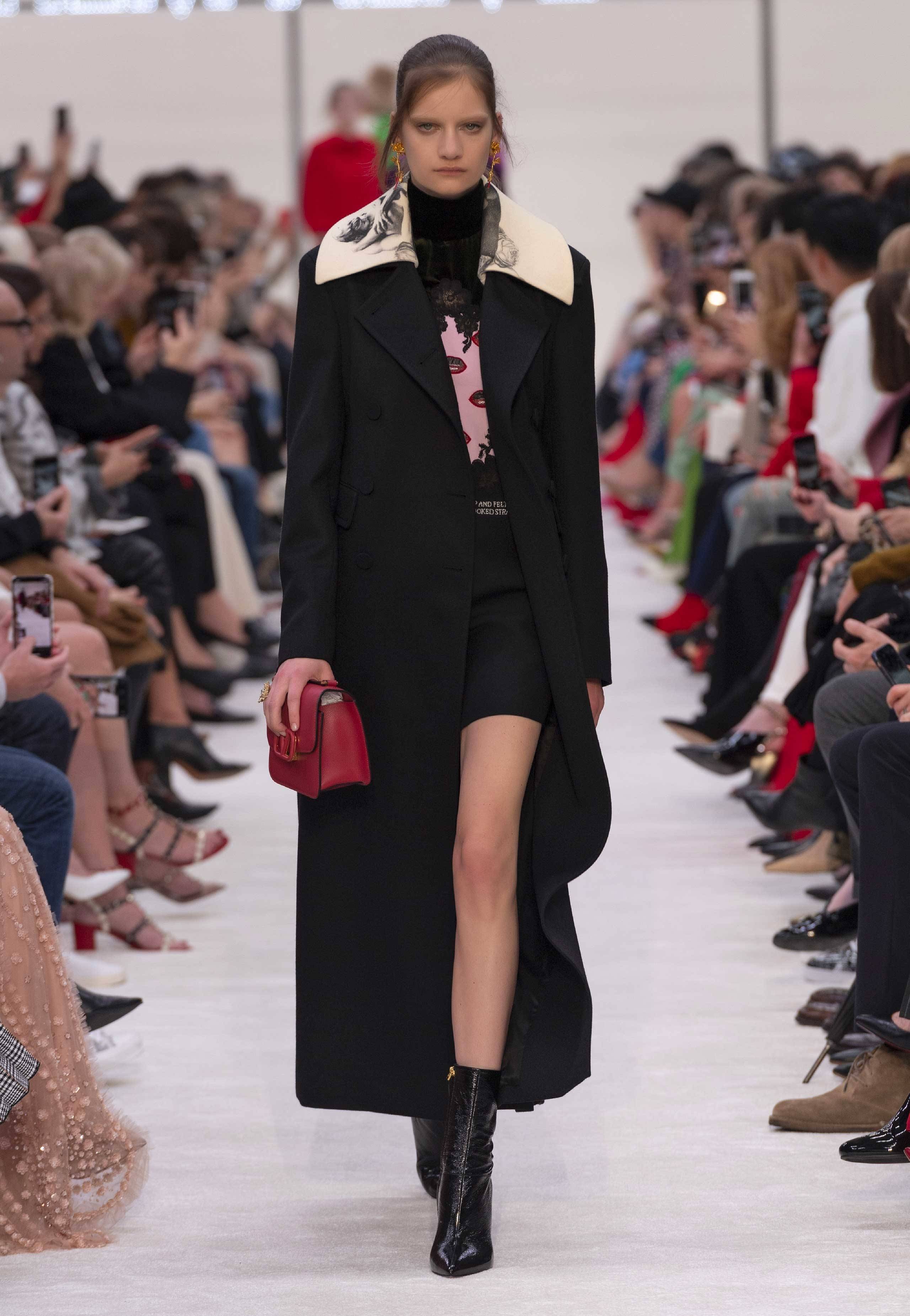 Valentino - Autumn/Winter 2019-20 Women's Collection - Look 20