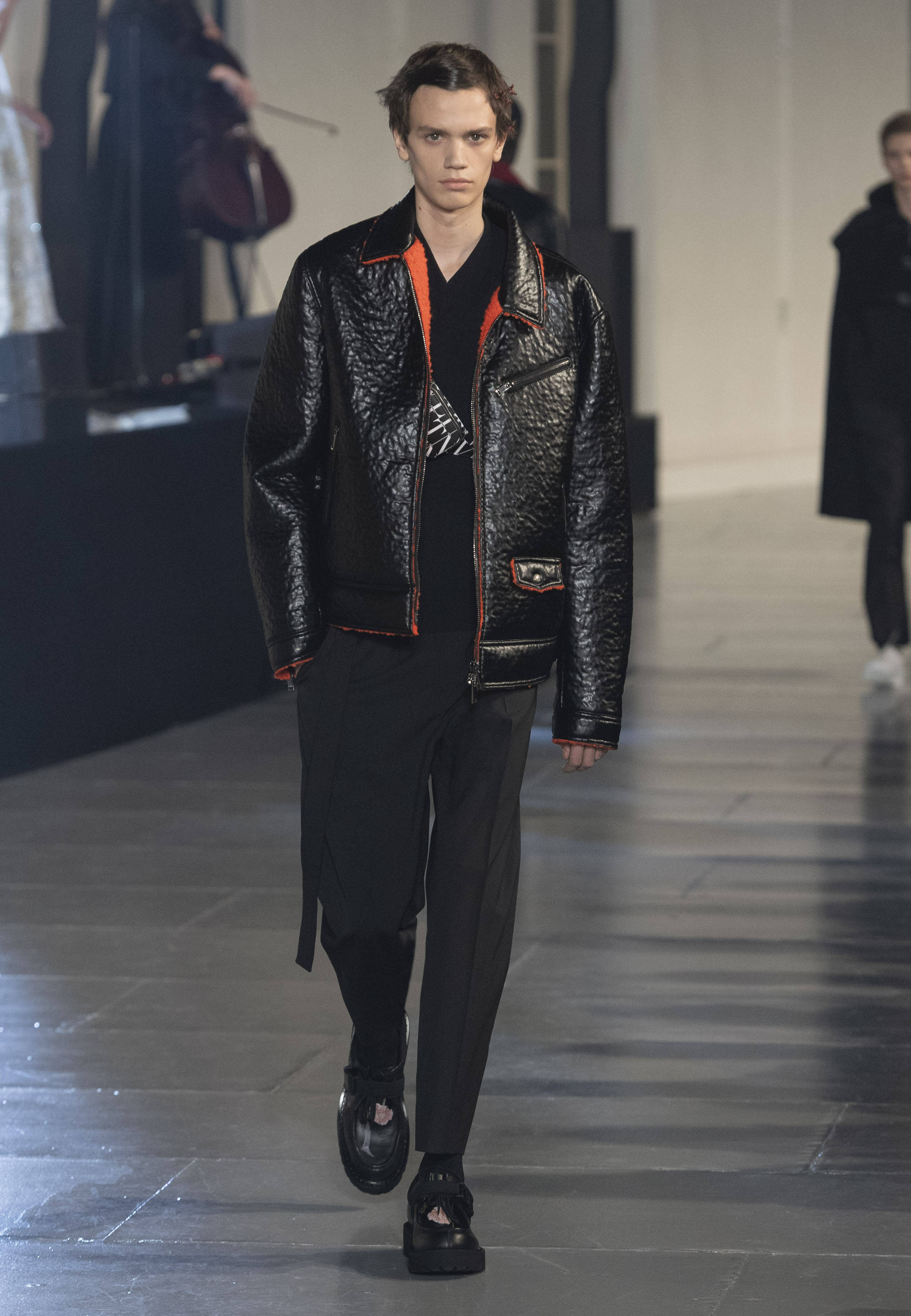 Valentino - Fall/Winter 2020-21 Men's Collection - Look 28