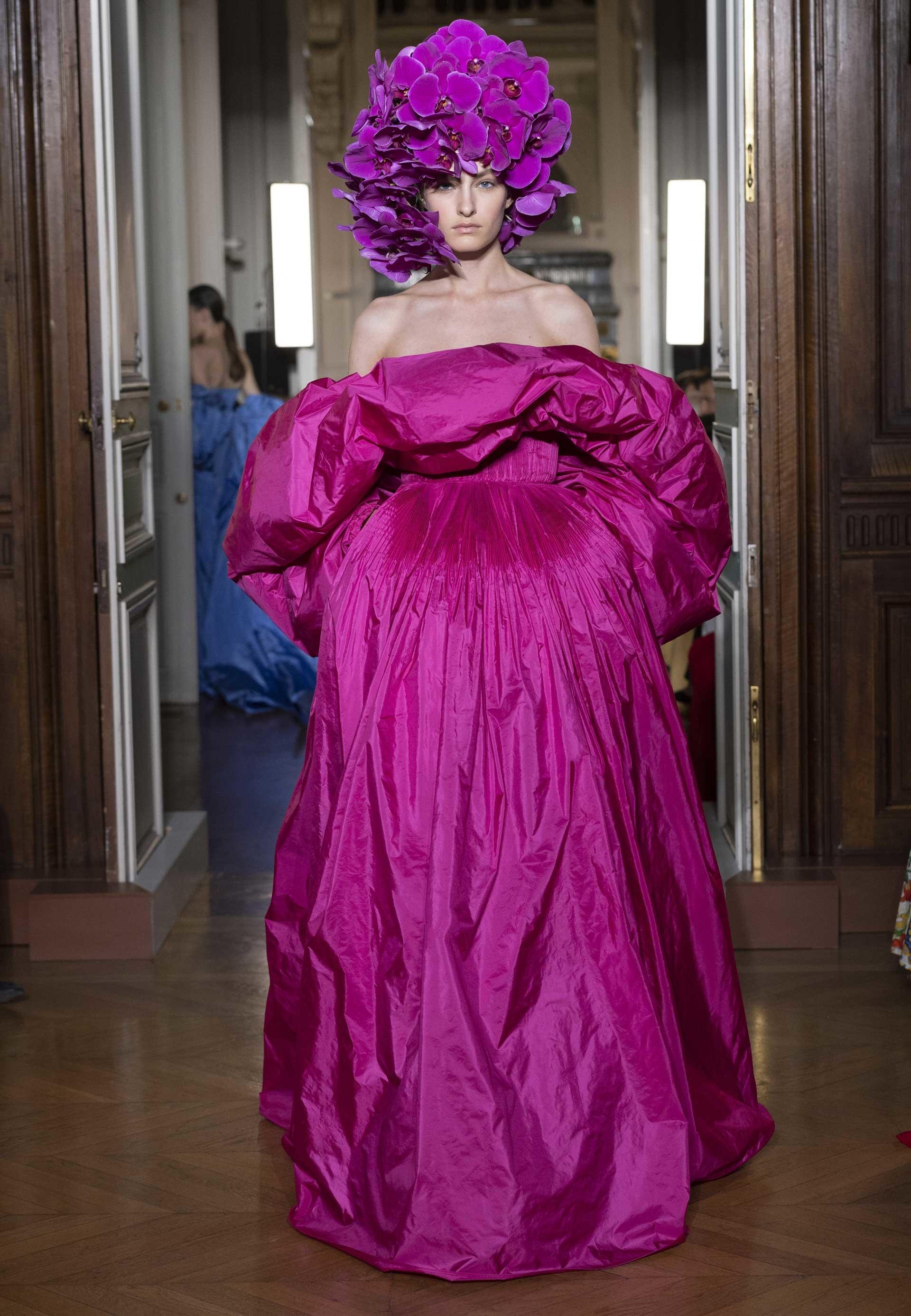 Valentino - Haute Couture Autumn/Winter 2018-19 - Look 61