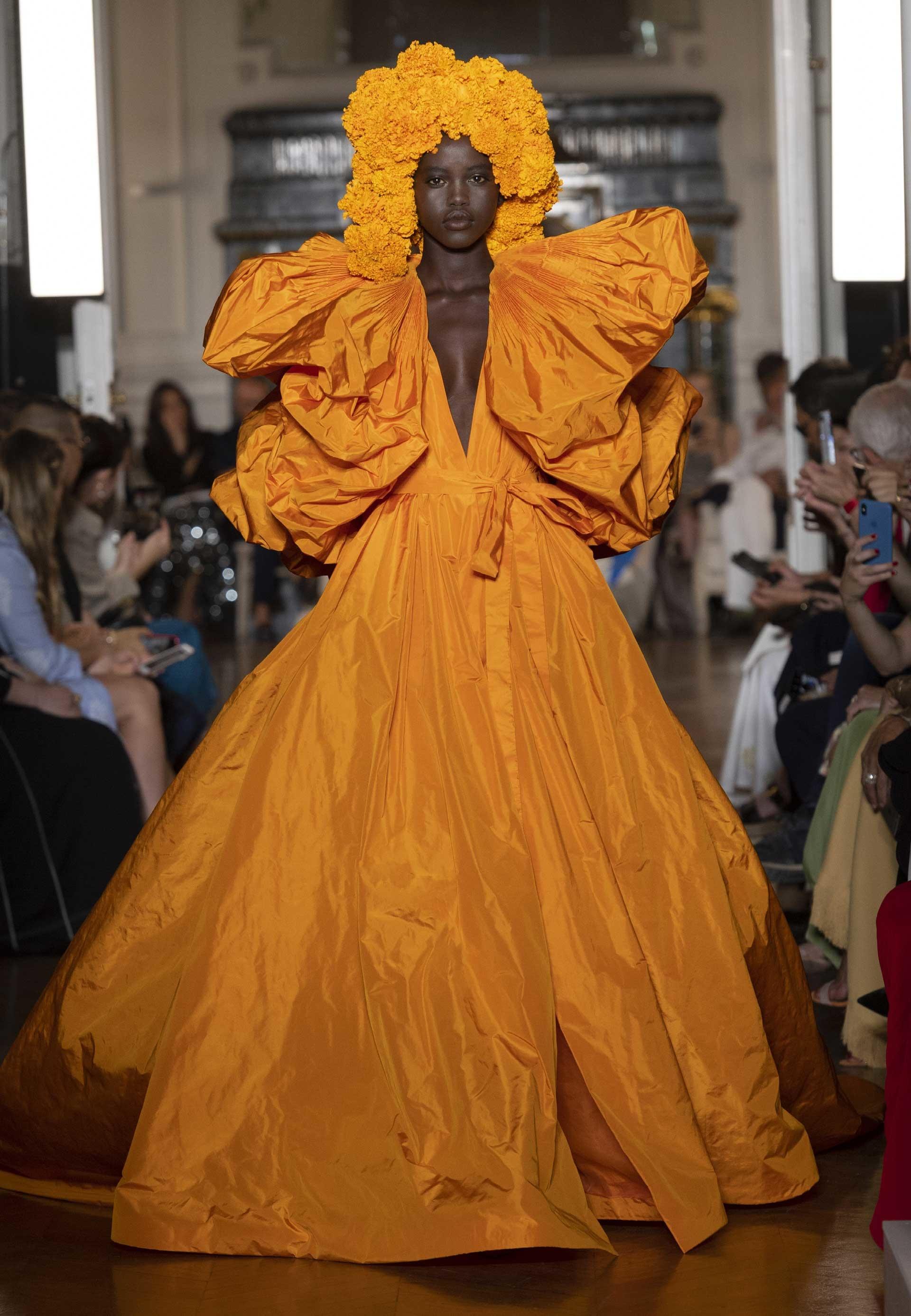 Valentino - Haute Couture Autumn/Winter 2018-19 - Look 63