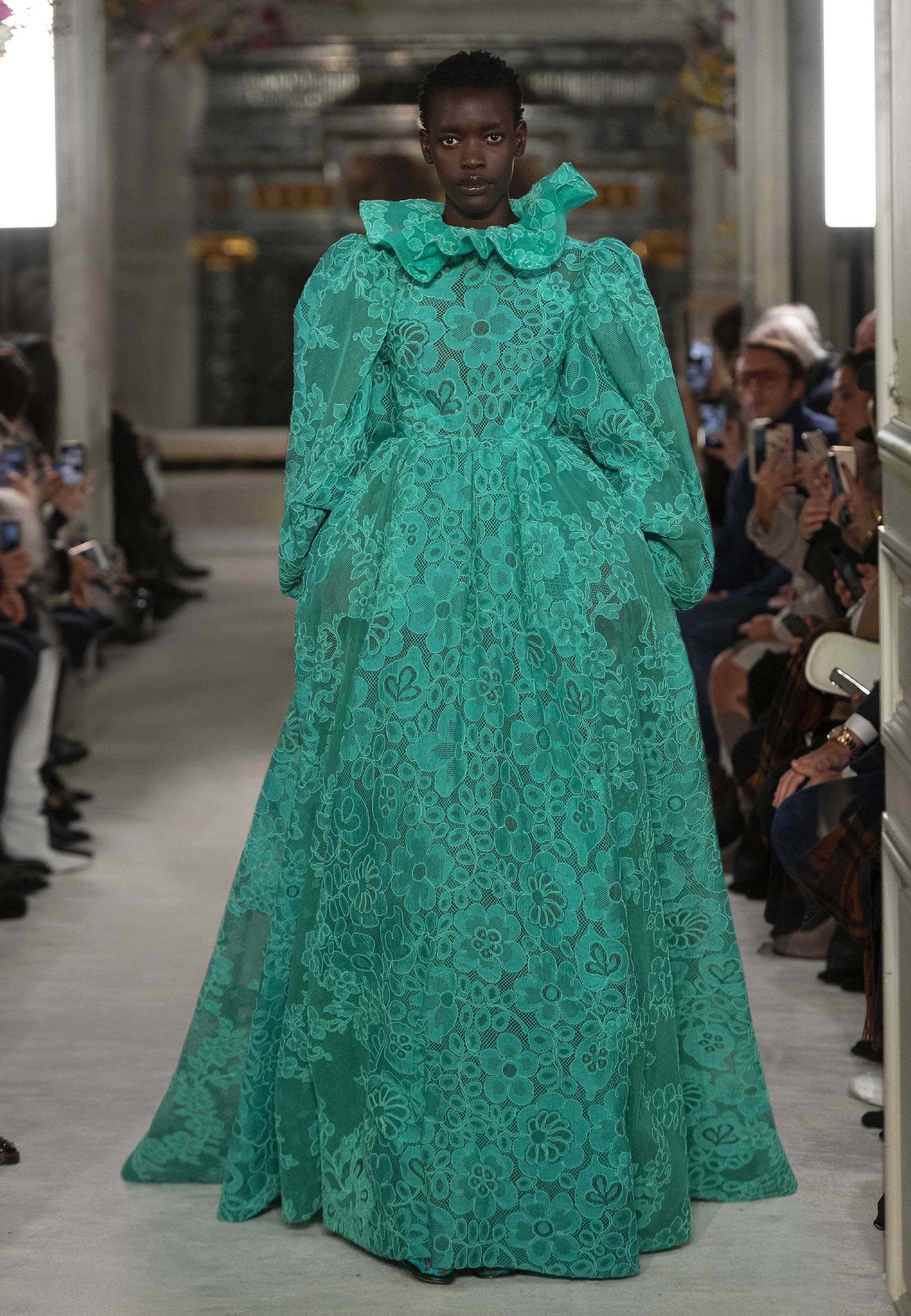 Valentino - Haute Couture Spring/Summer 2019 - Look 62