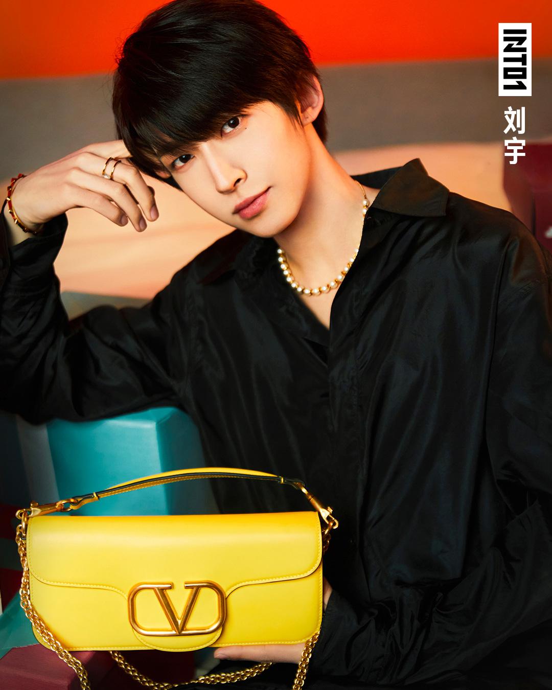 ヴァレンティノ ガラヴァーニ INTO1 - For your Loved1| Valentino