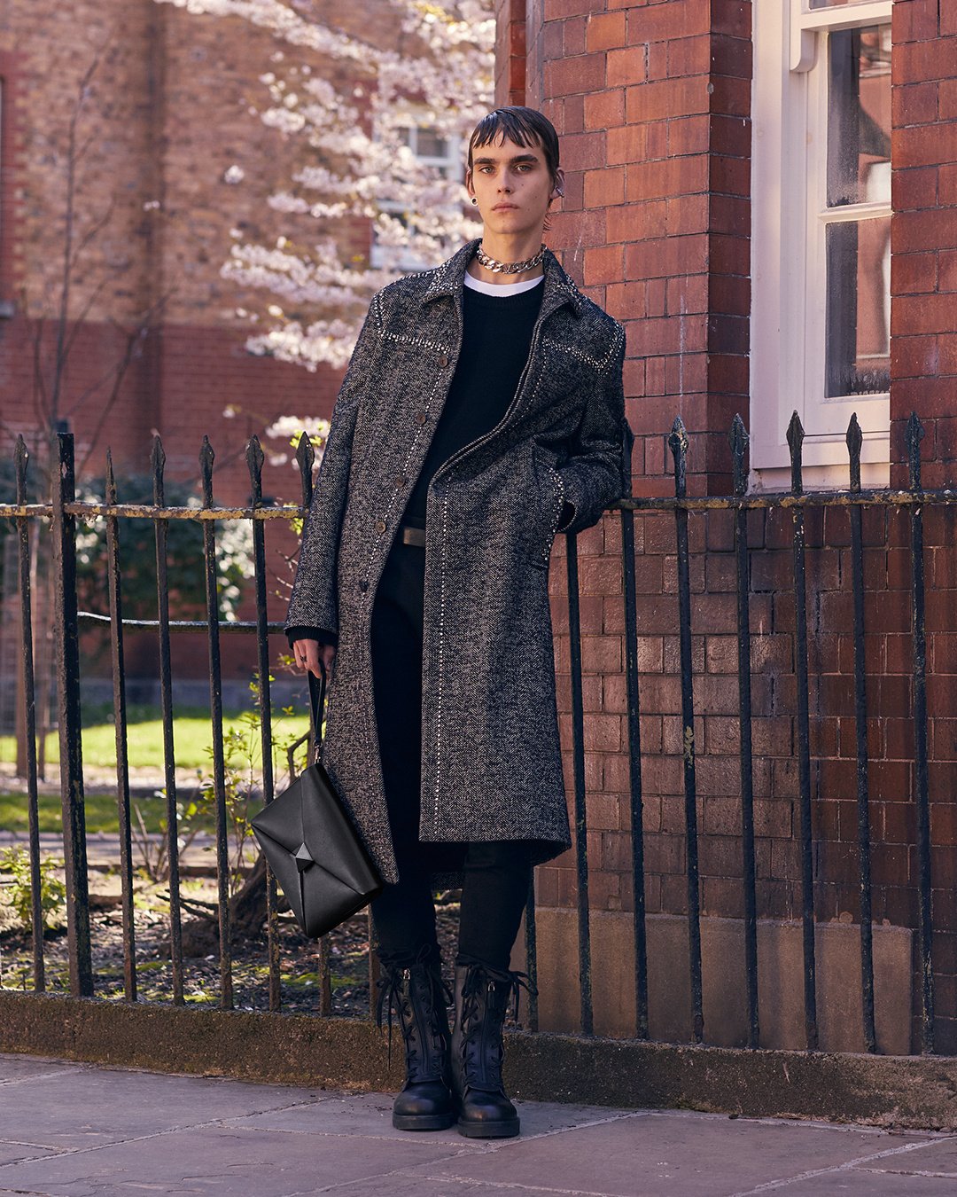 Valentino Fall 2022 Men Collection: After Club | Valentino