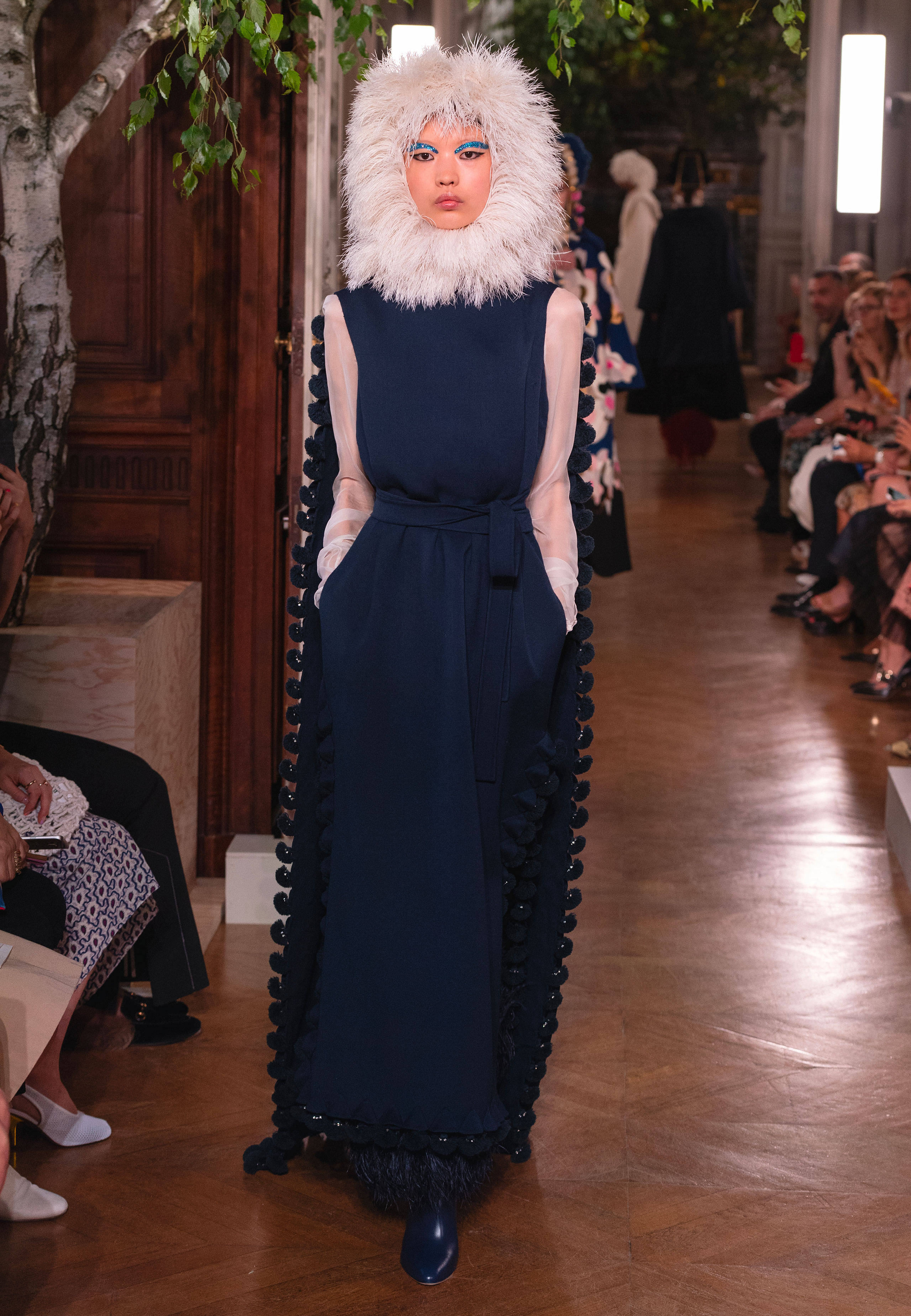 Valentino - Haute Couture Fall/Winter 2019-20 - Look 25